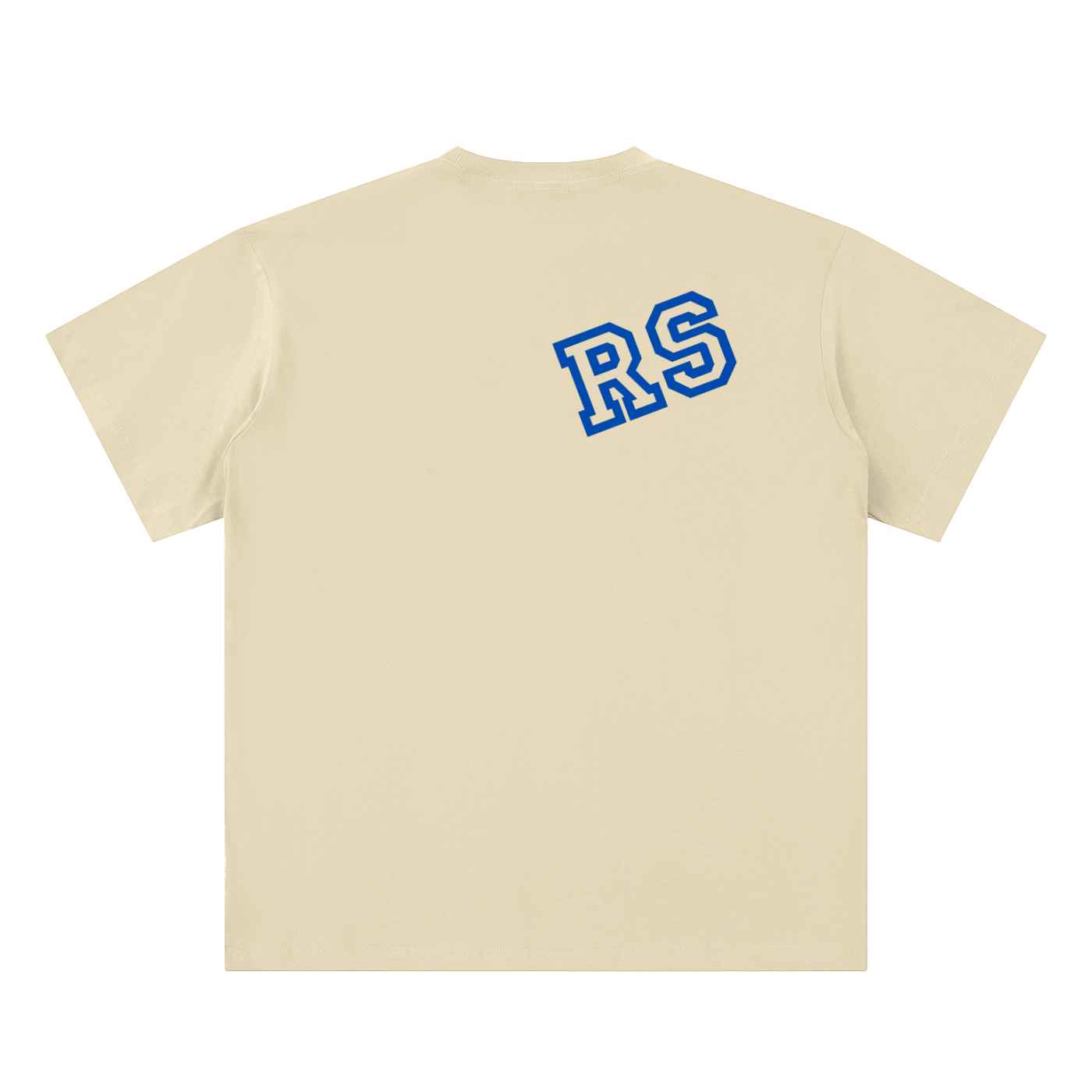 R.S.L.C Varsity Blue Tee