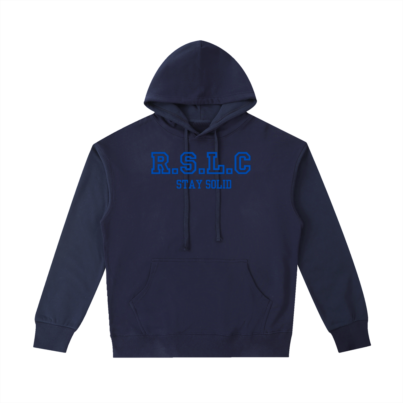 R.S.L.C Varsity Blue Regular Hoodie