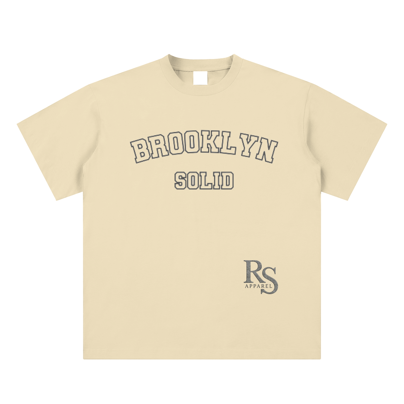 Brooklyn Solid Tee