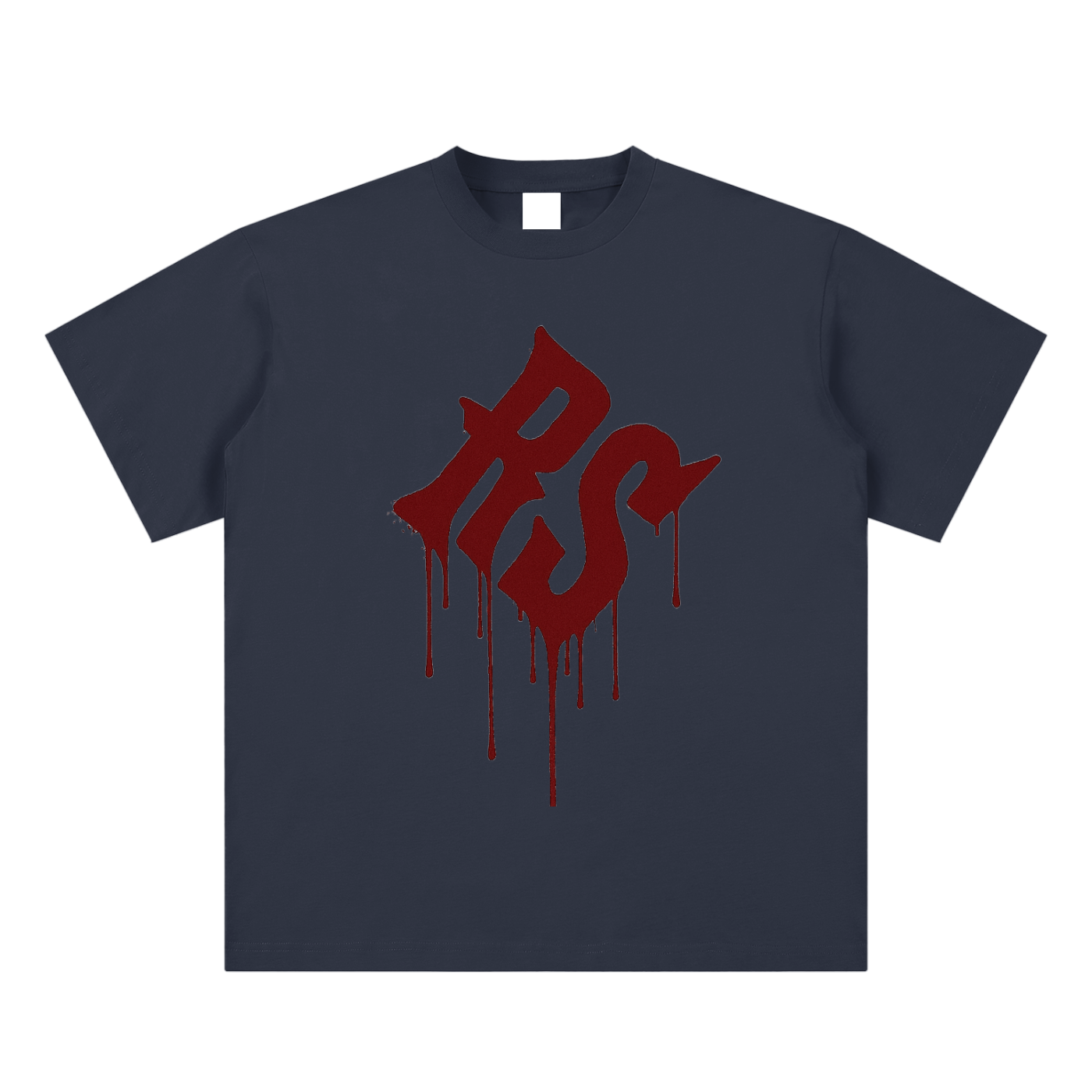 RS Graffiti  Red Tee