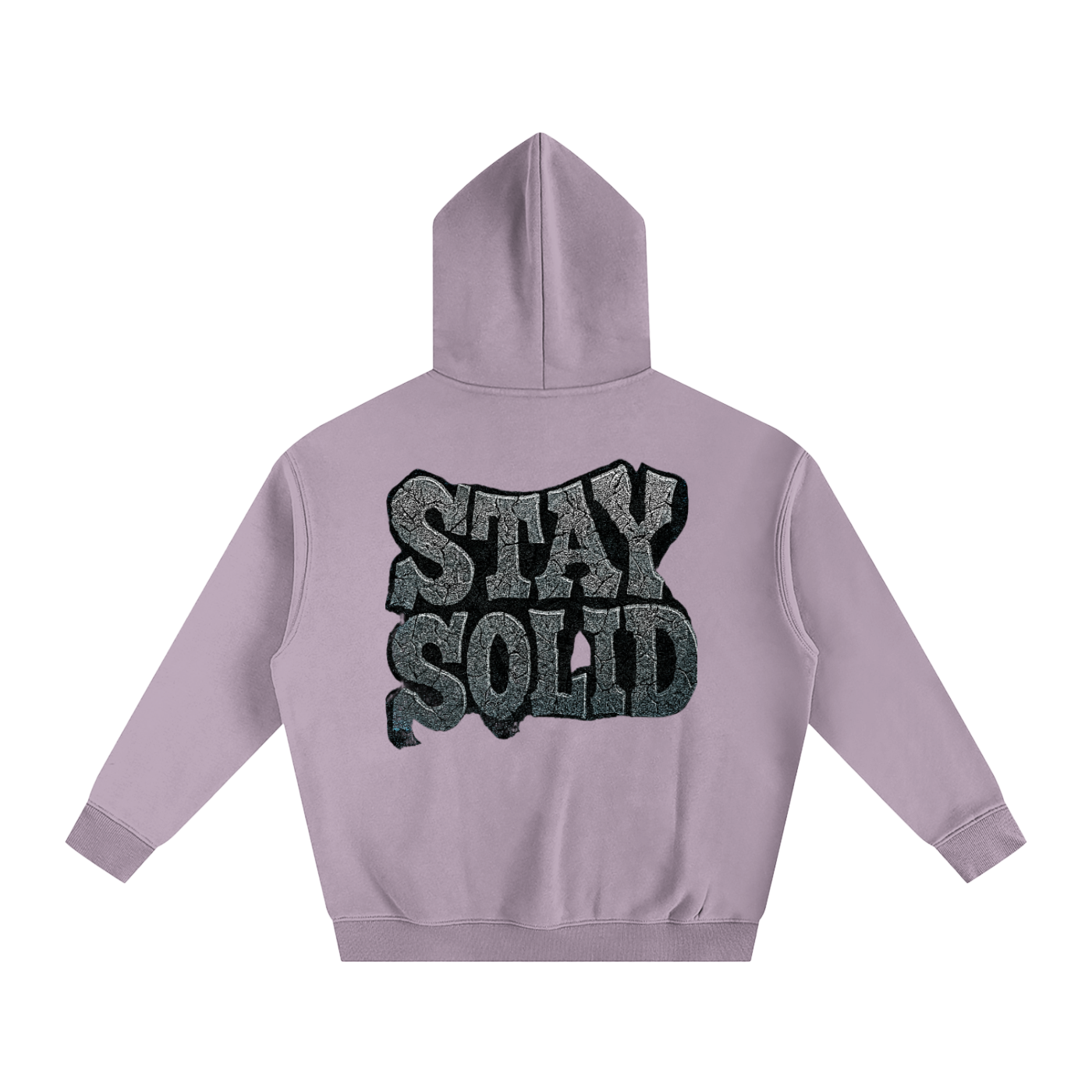 RS Stone Oversize  Hoodie