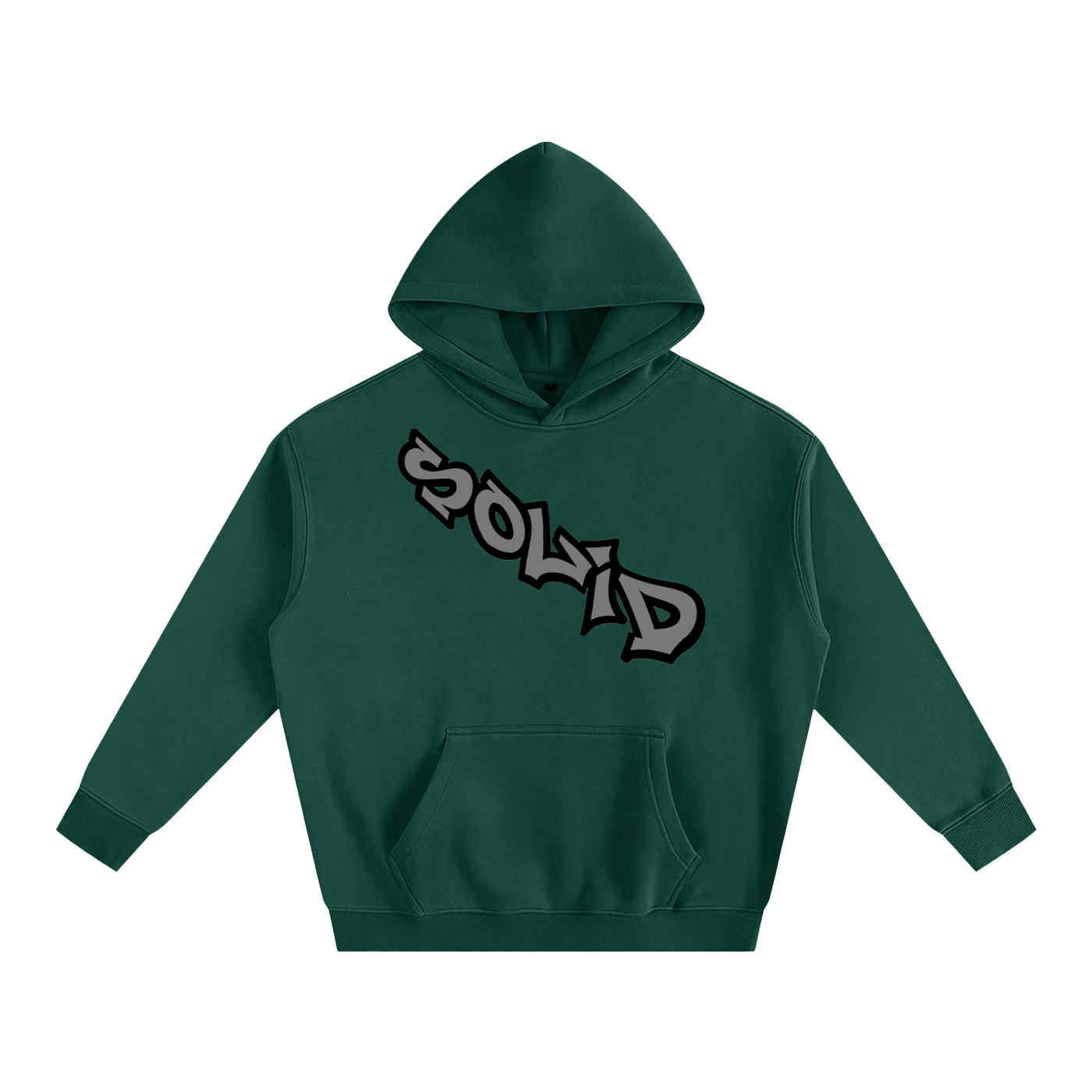Solid RS  Hoodie