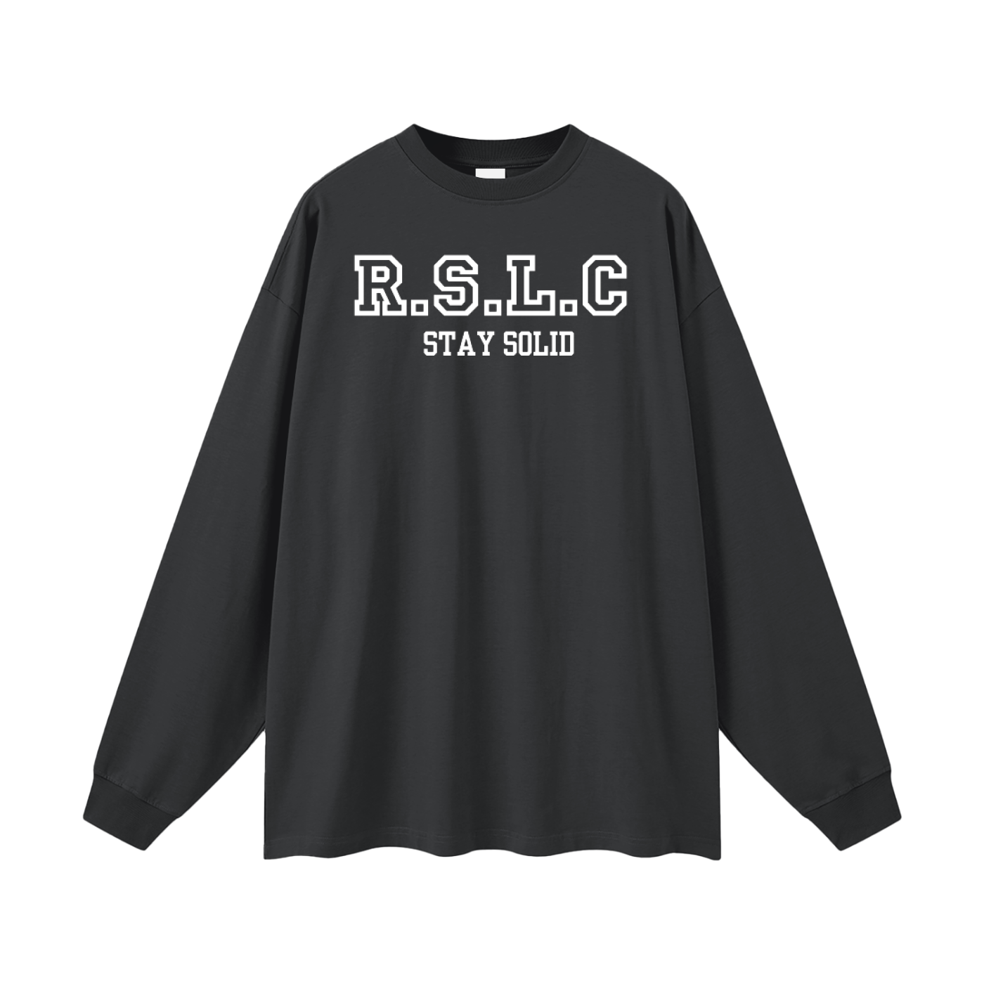 R.S.L.C Varsity Long Sleeve Tee