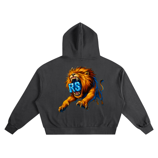 RS Lion Hoodie