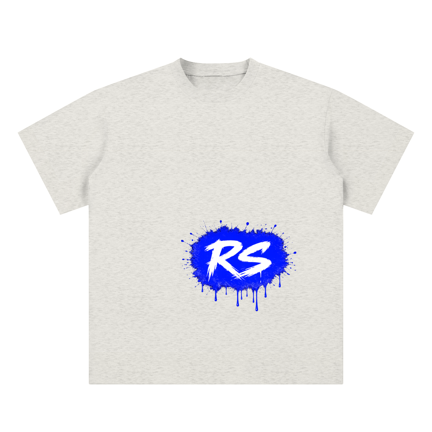 Painted Pharses Tee