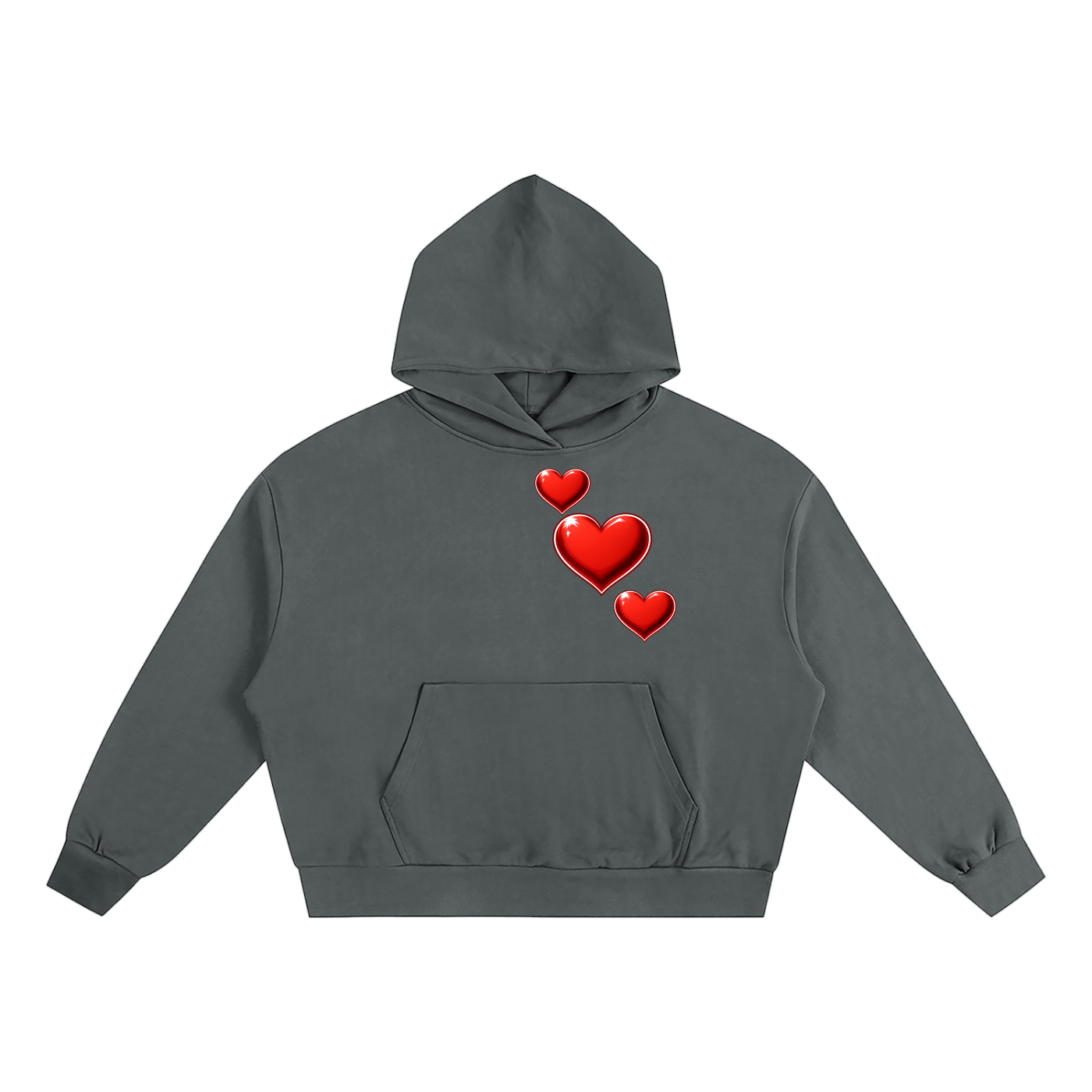 Goddess  of Love Oversized Hoodie