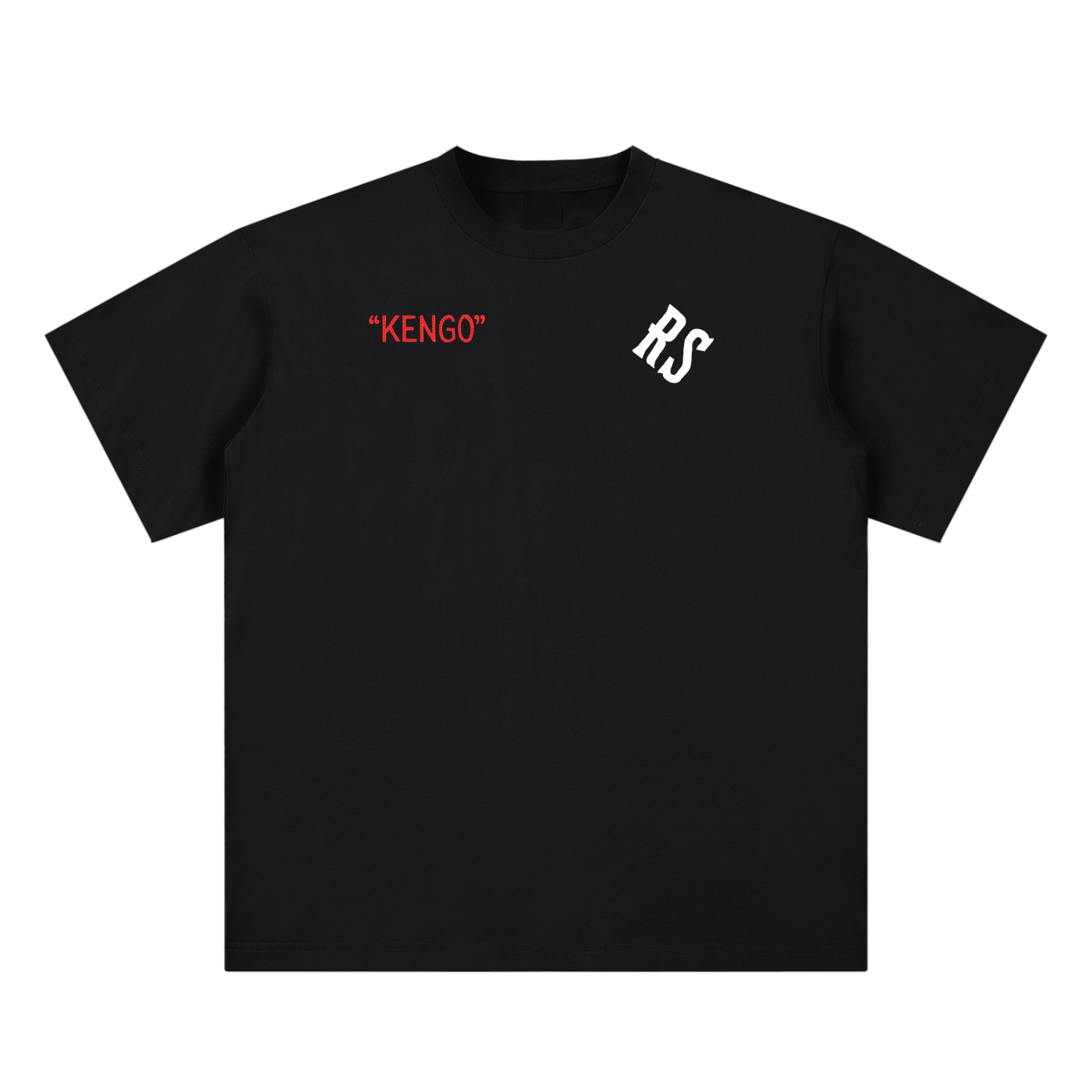 Solid Kanji TEE