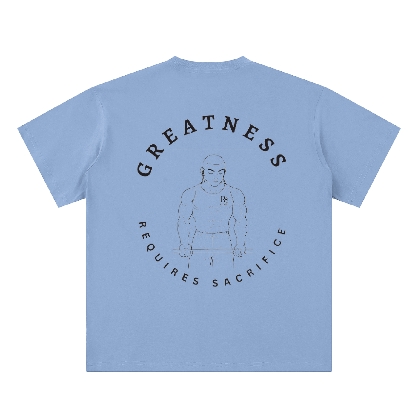Great Sacrifice  Tee