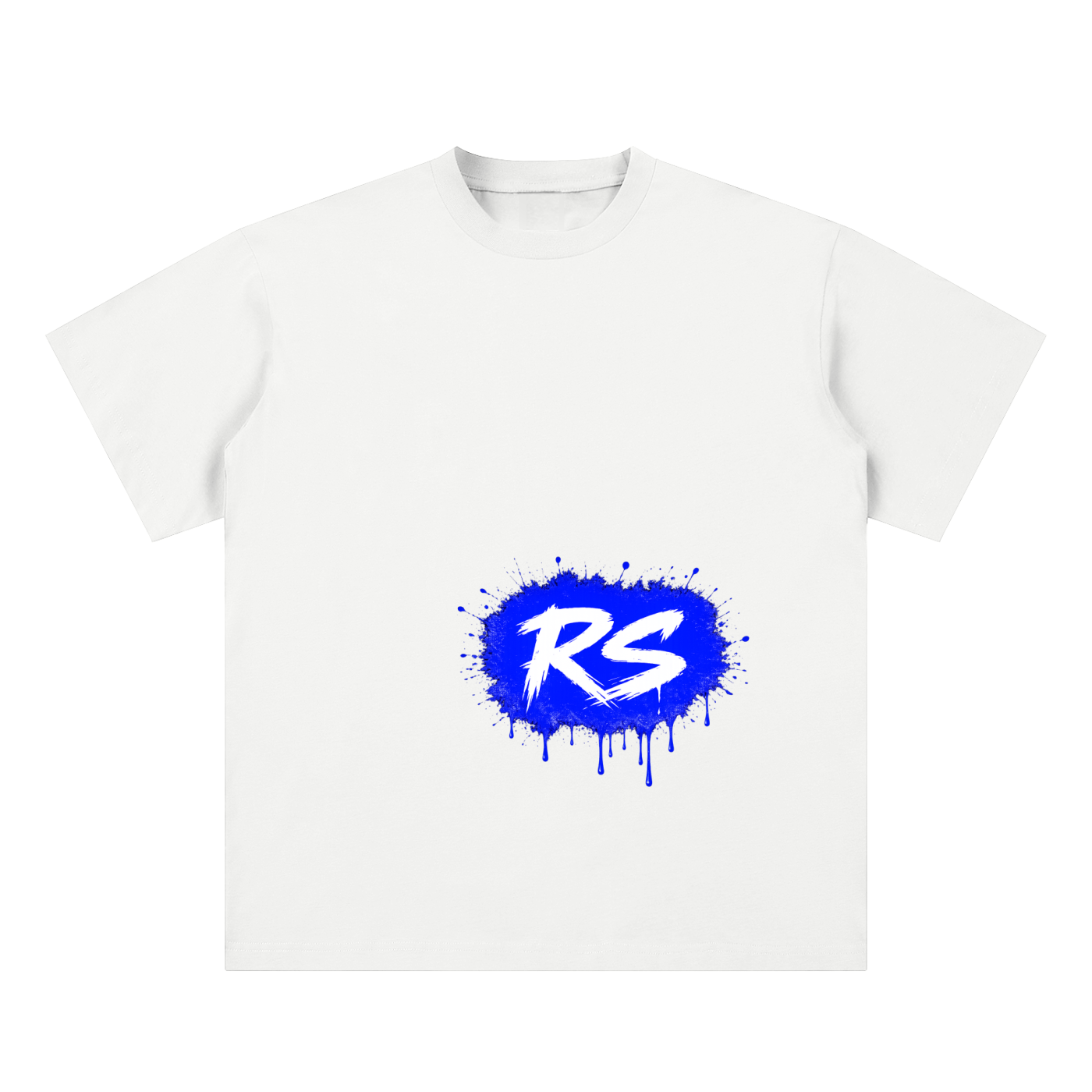 Painted Pharses Tee