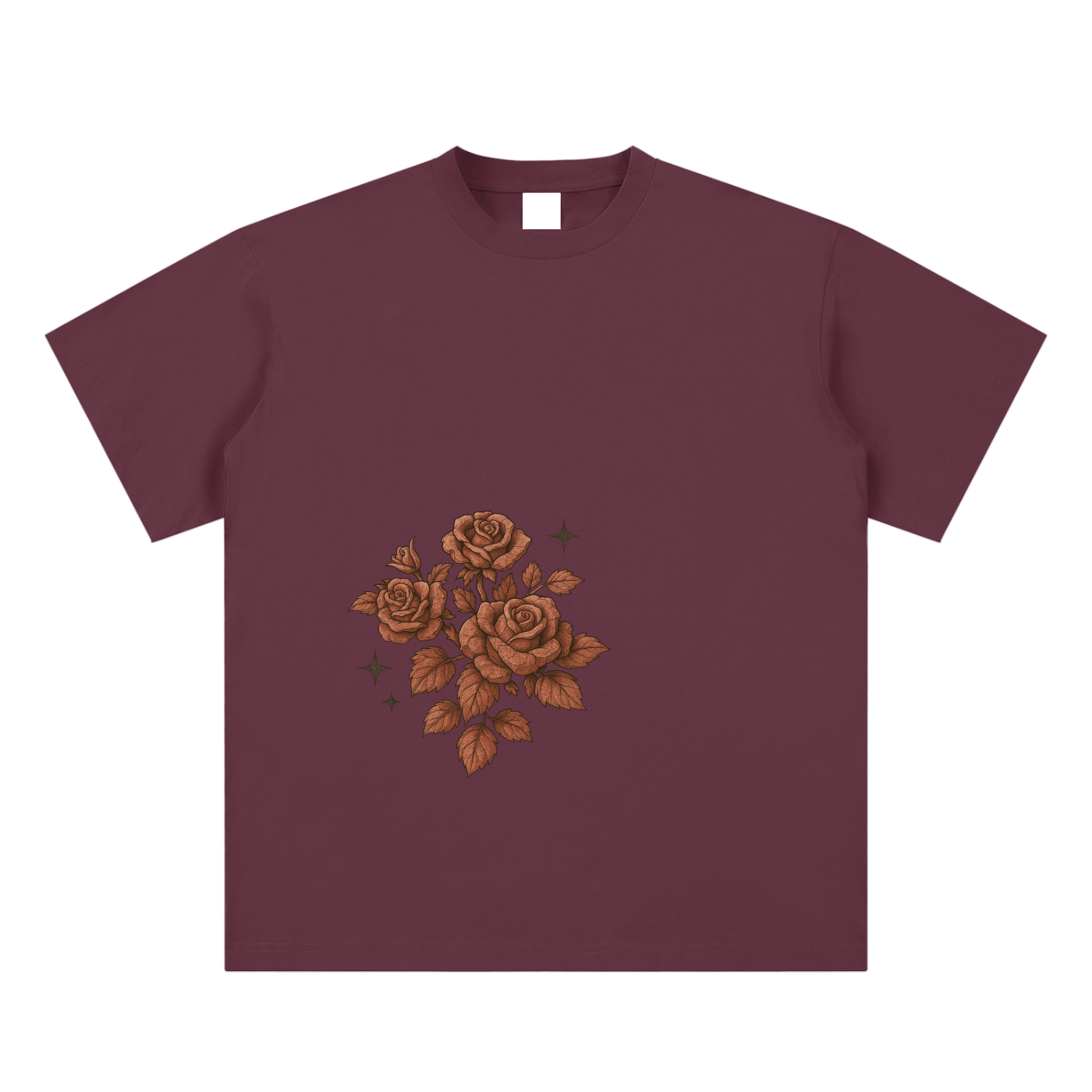 Stone Rose Tee