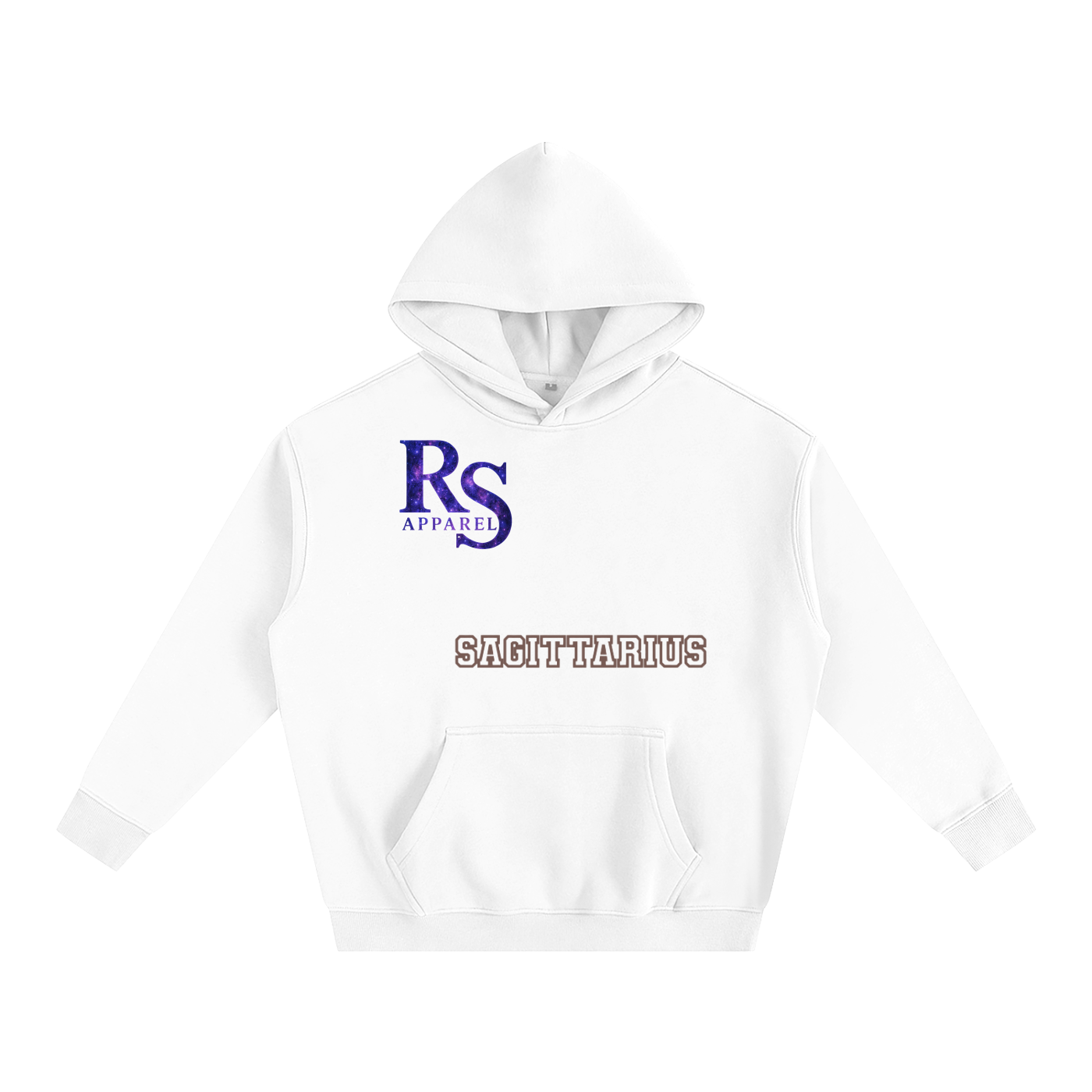 Sagittarius Oversize Hoodie