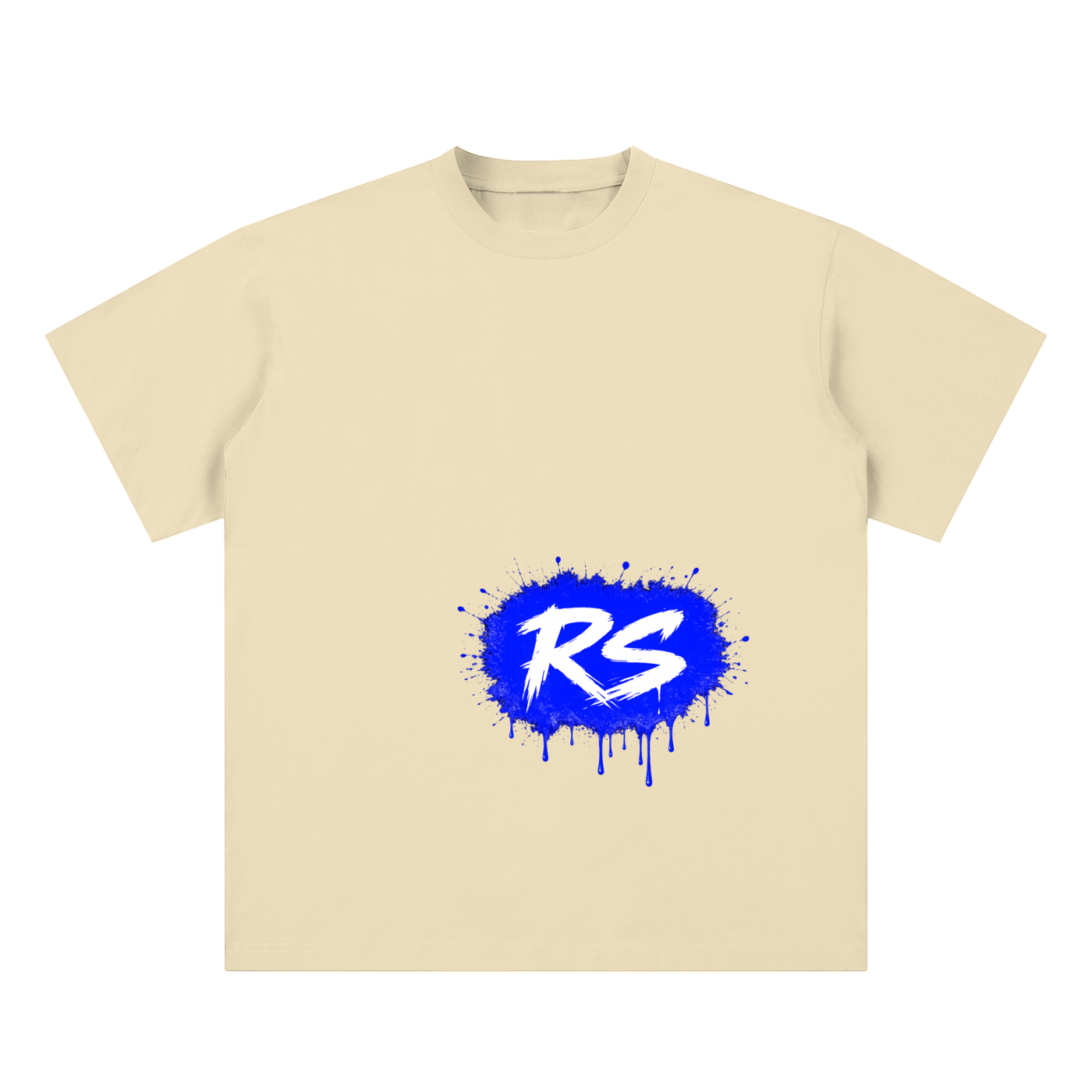Painted Pharses Tee