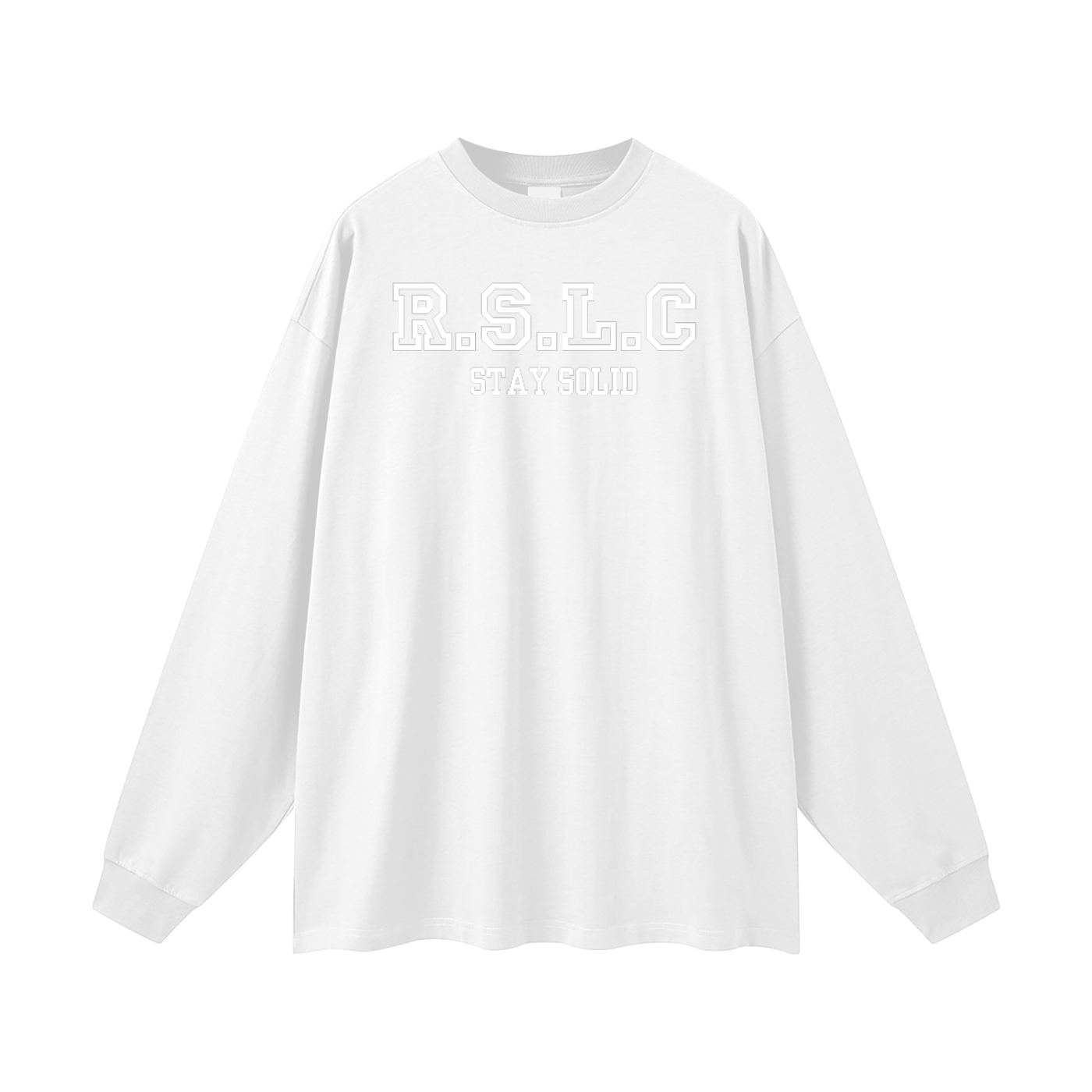 R.S.L.C Varsity Long Sleeve Tee