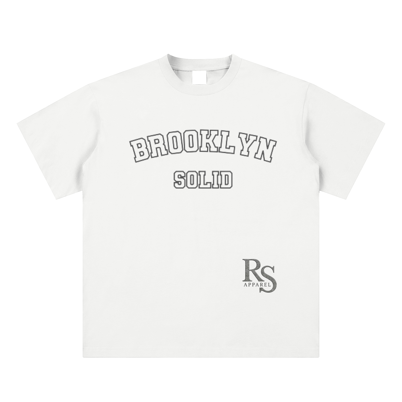 Brooklyn Solid Tee