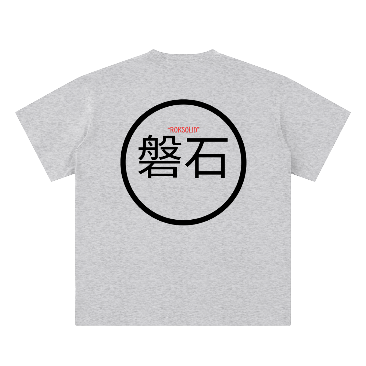 Roksolid Kanji (BC) Tee