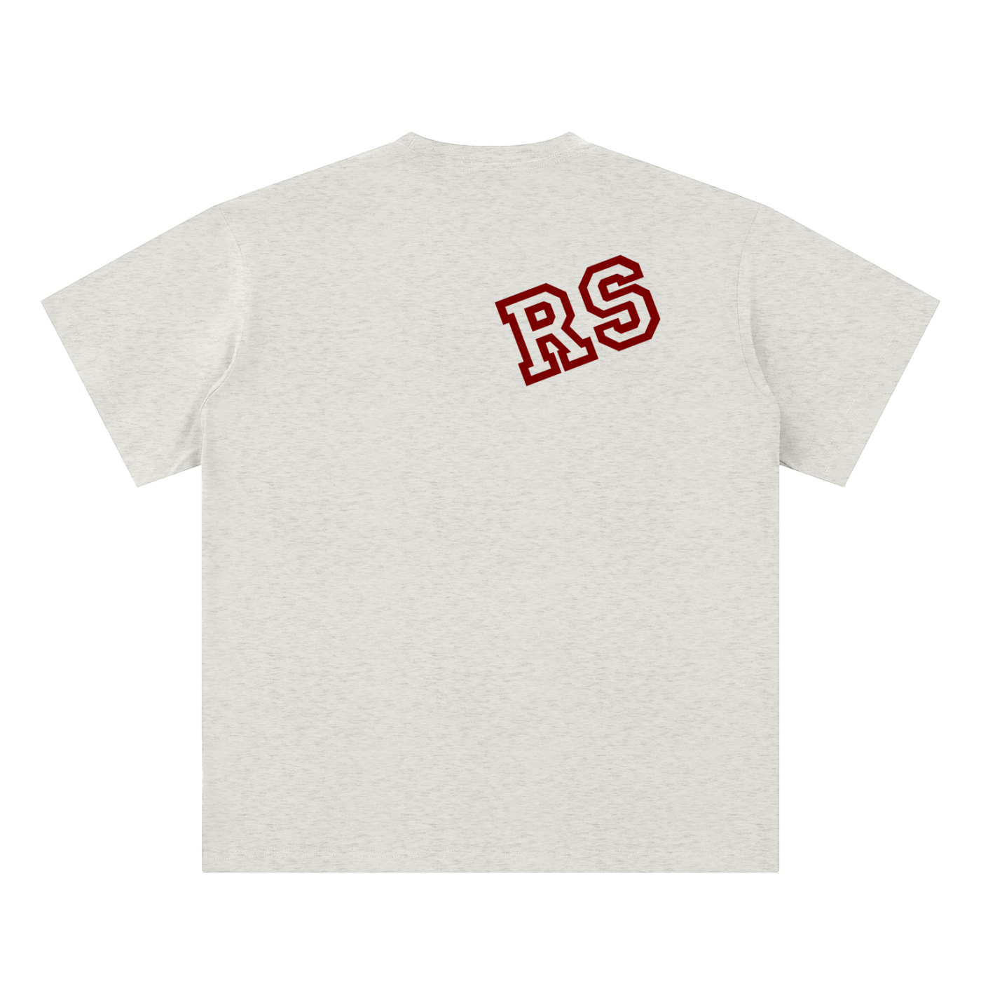 R.S.L.C Varsity Red Tee
