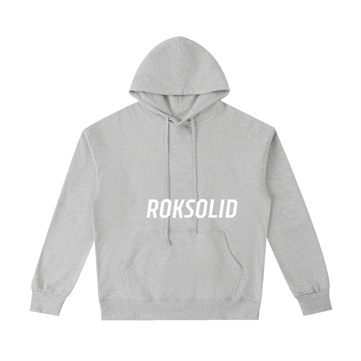 Roksolid Belly Cotton Hoodie