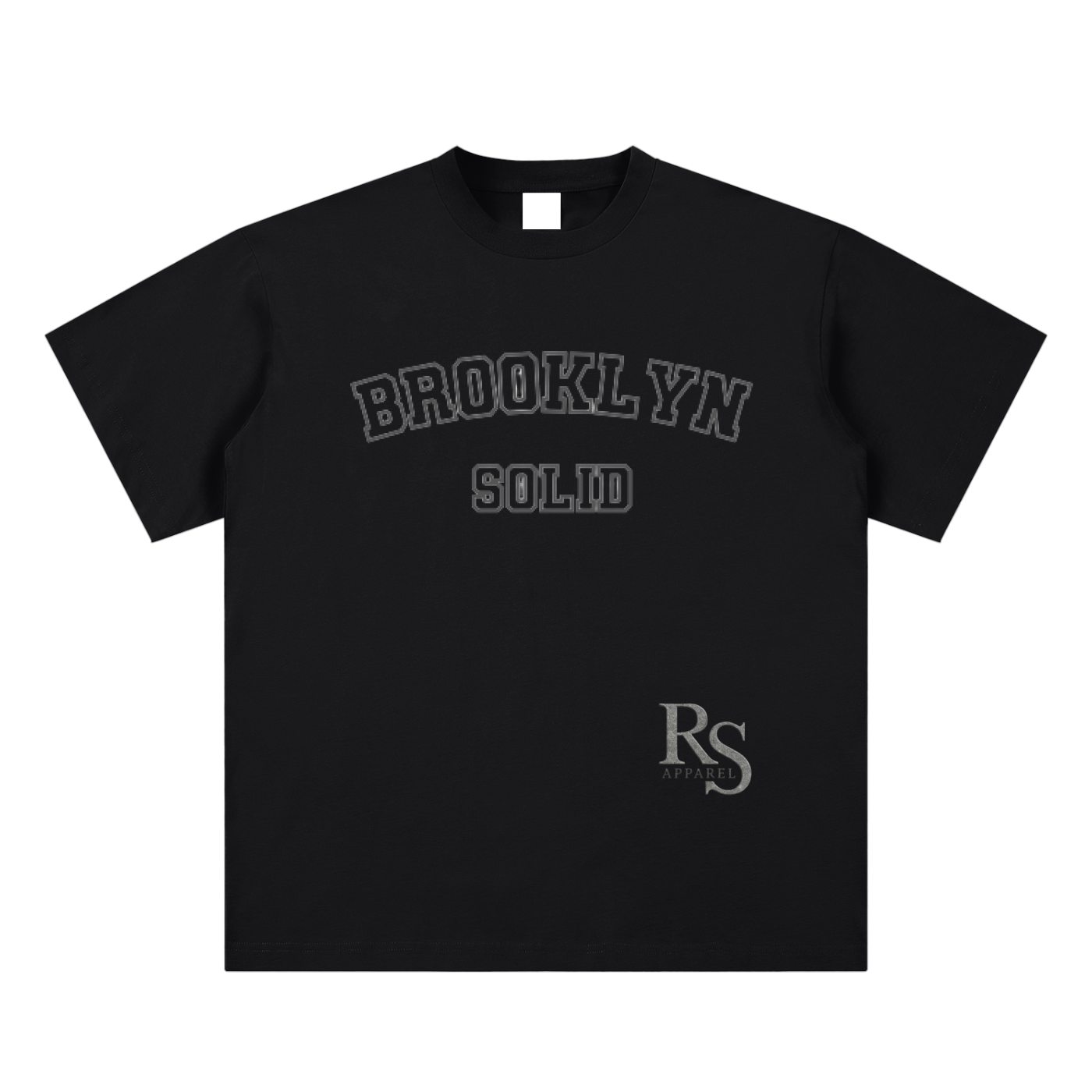 Brooklyn Solid Tee