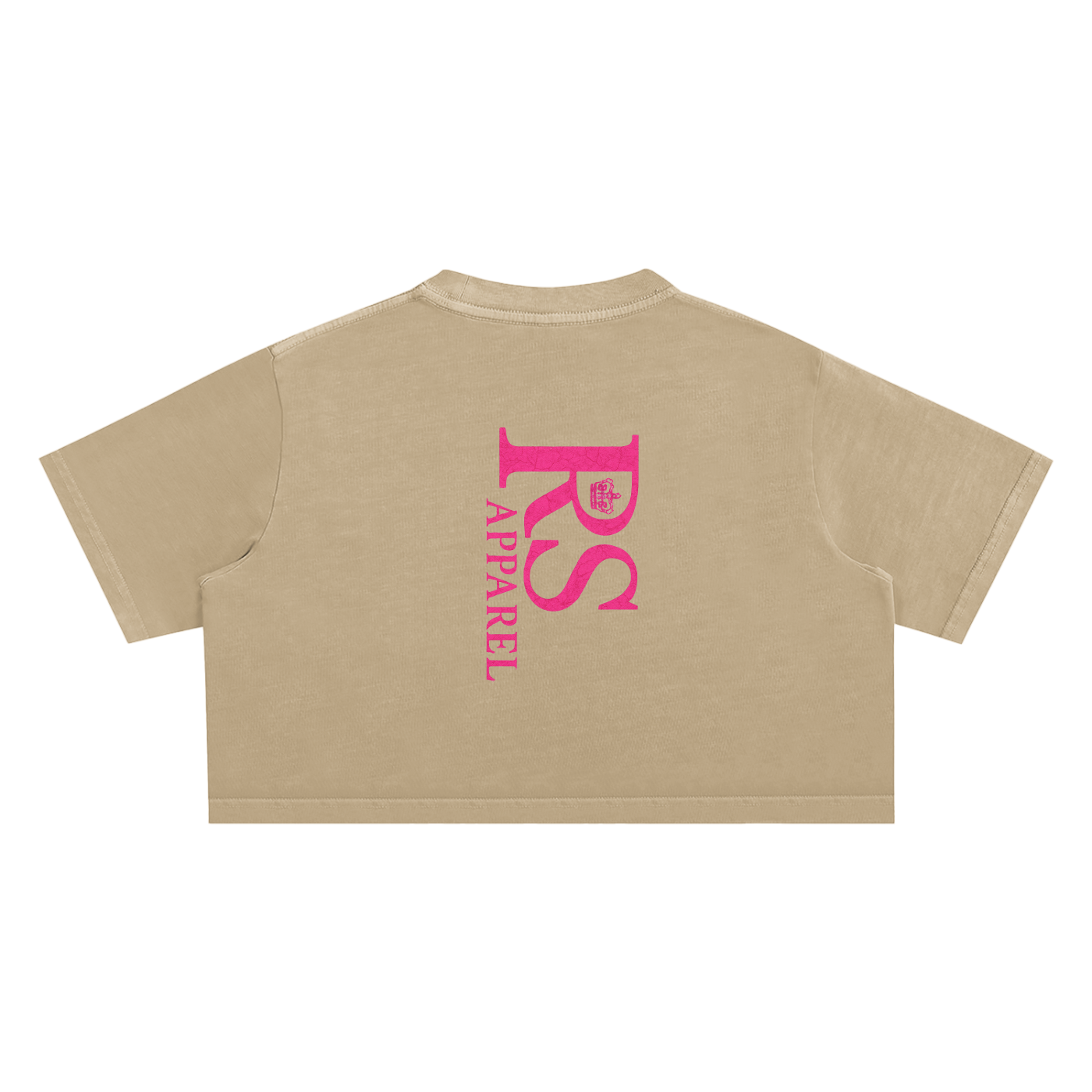 Solid Baddie short Crop Top