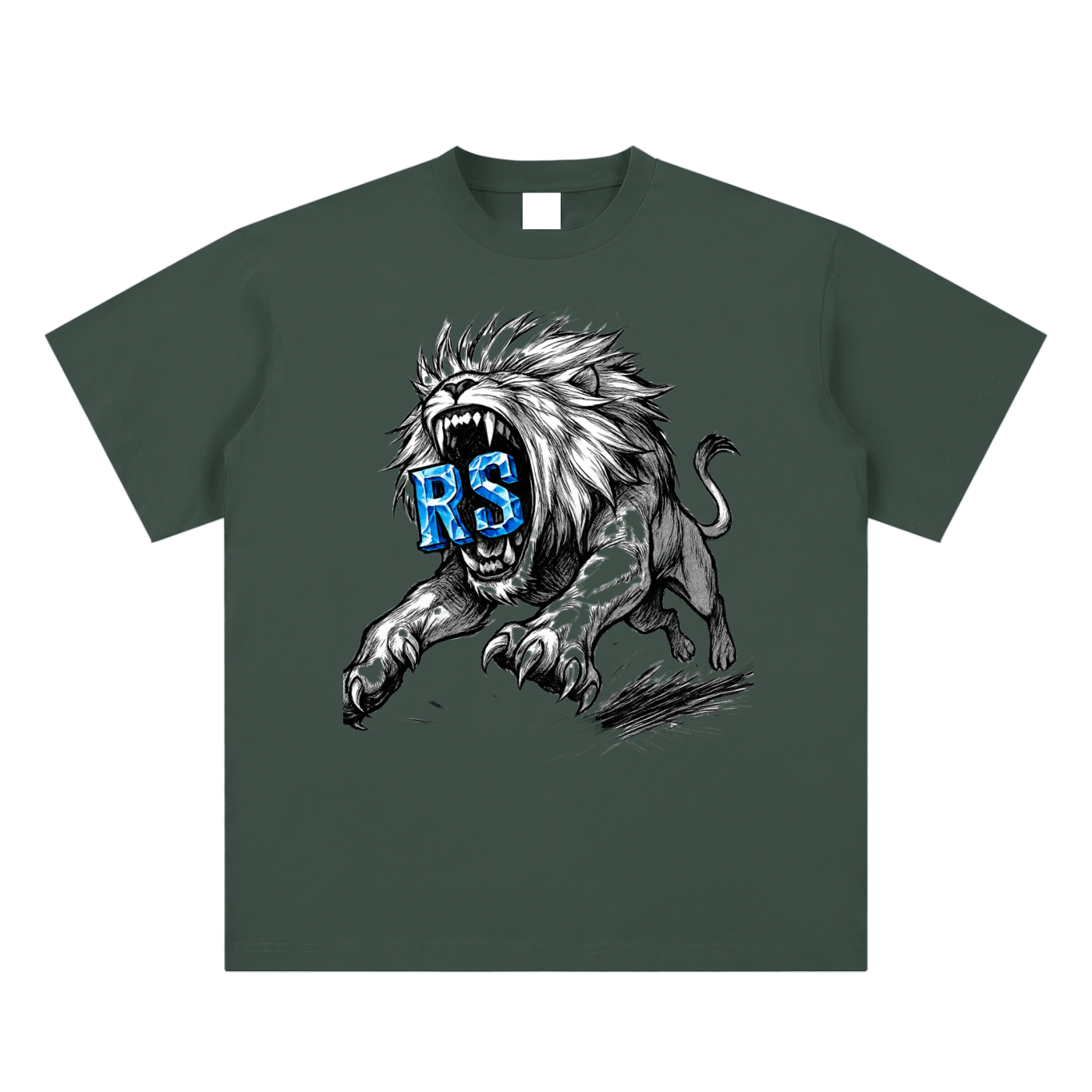 RS Lion Tee