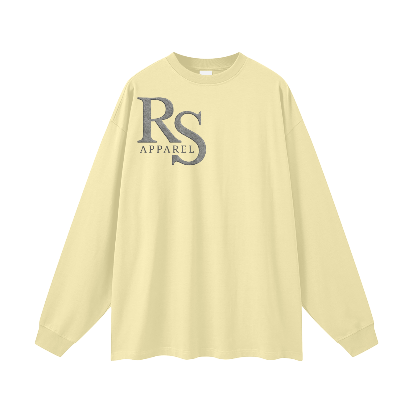 RS Logo Long Sleeve Tee