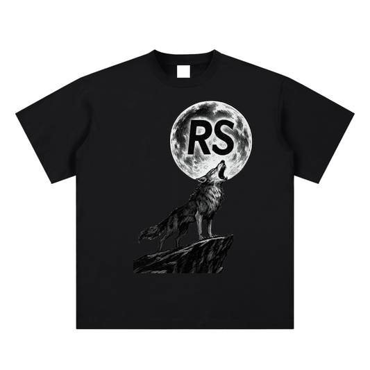 RS Wolf Tee