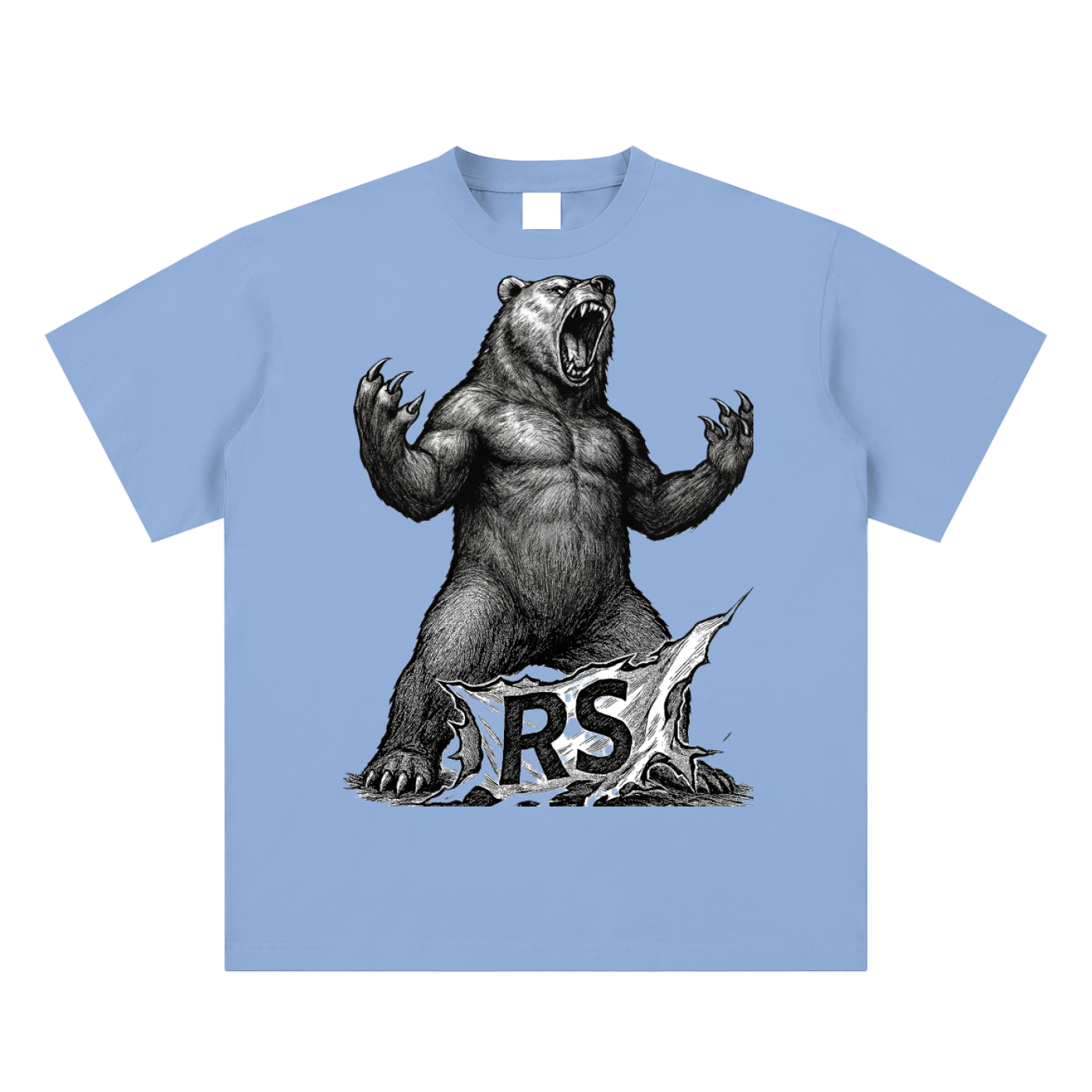 RS Grizzly Tee