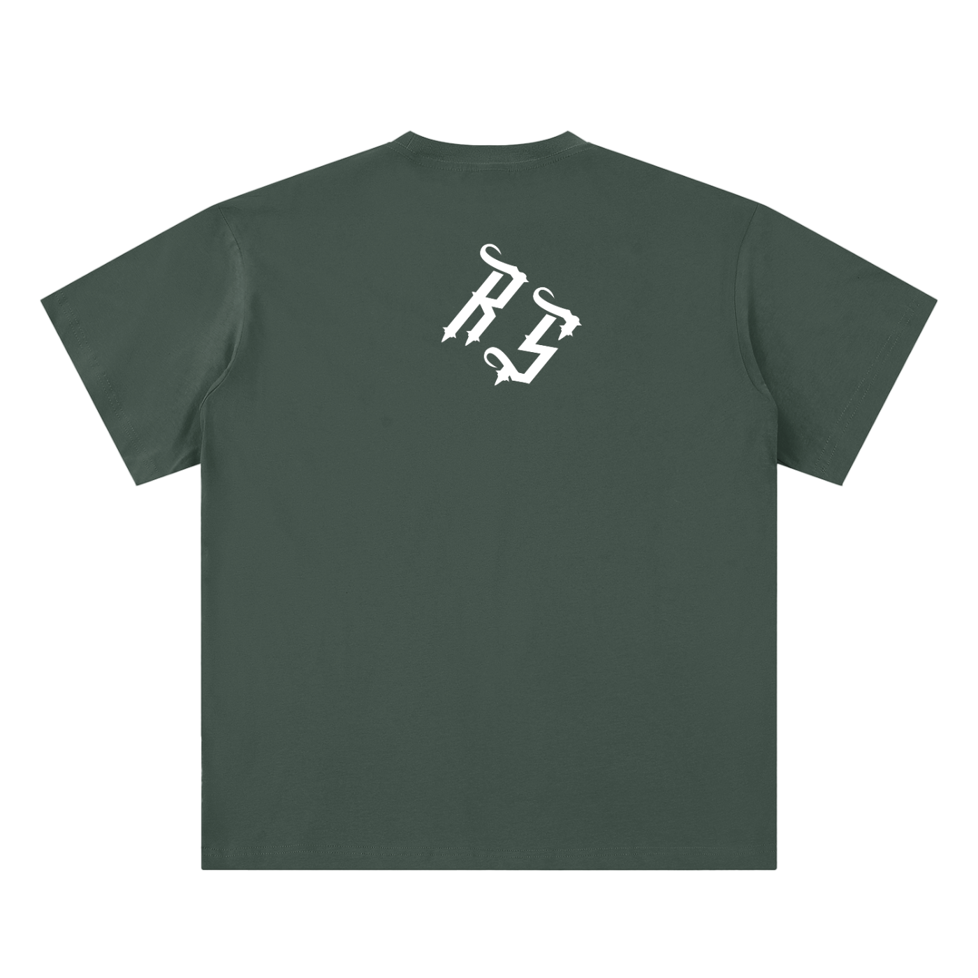 Gothic Double Cross Tee