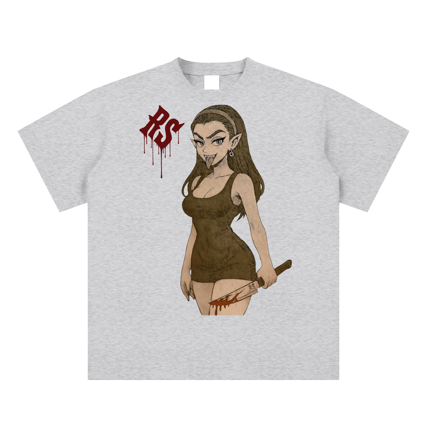 Vampire Lady Tee