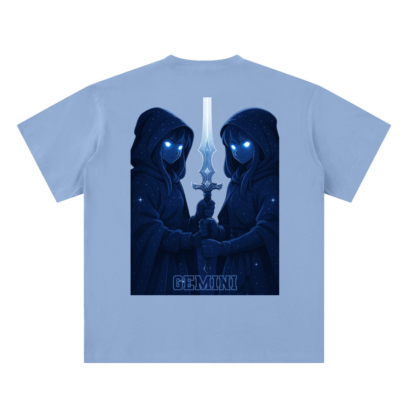 Gemini II Tee