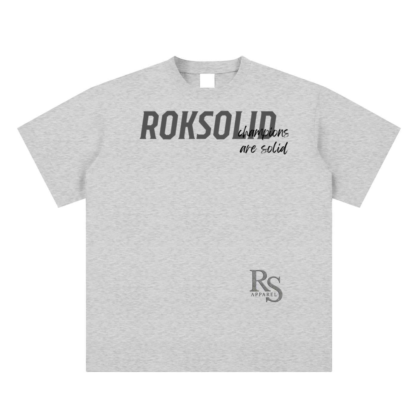 Roksolid Tee