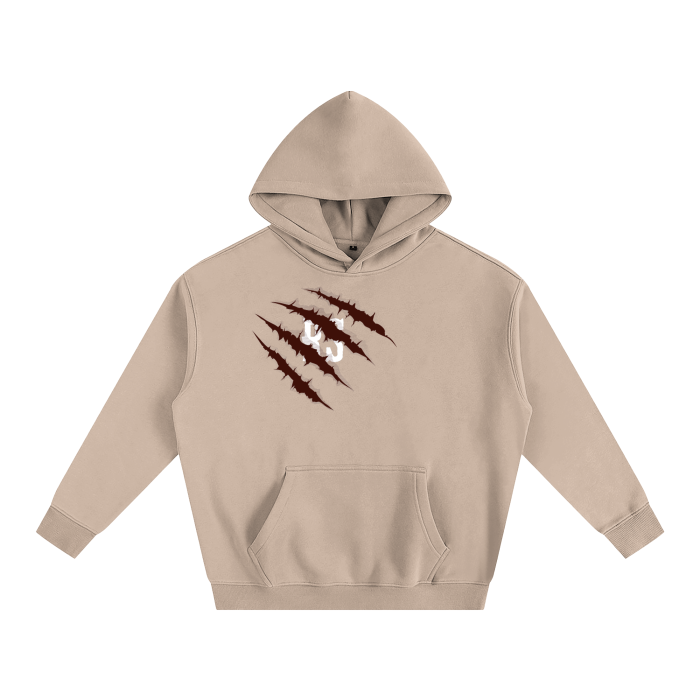 RS Wolf Hoodie