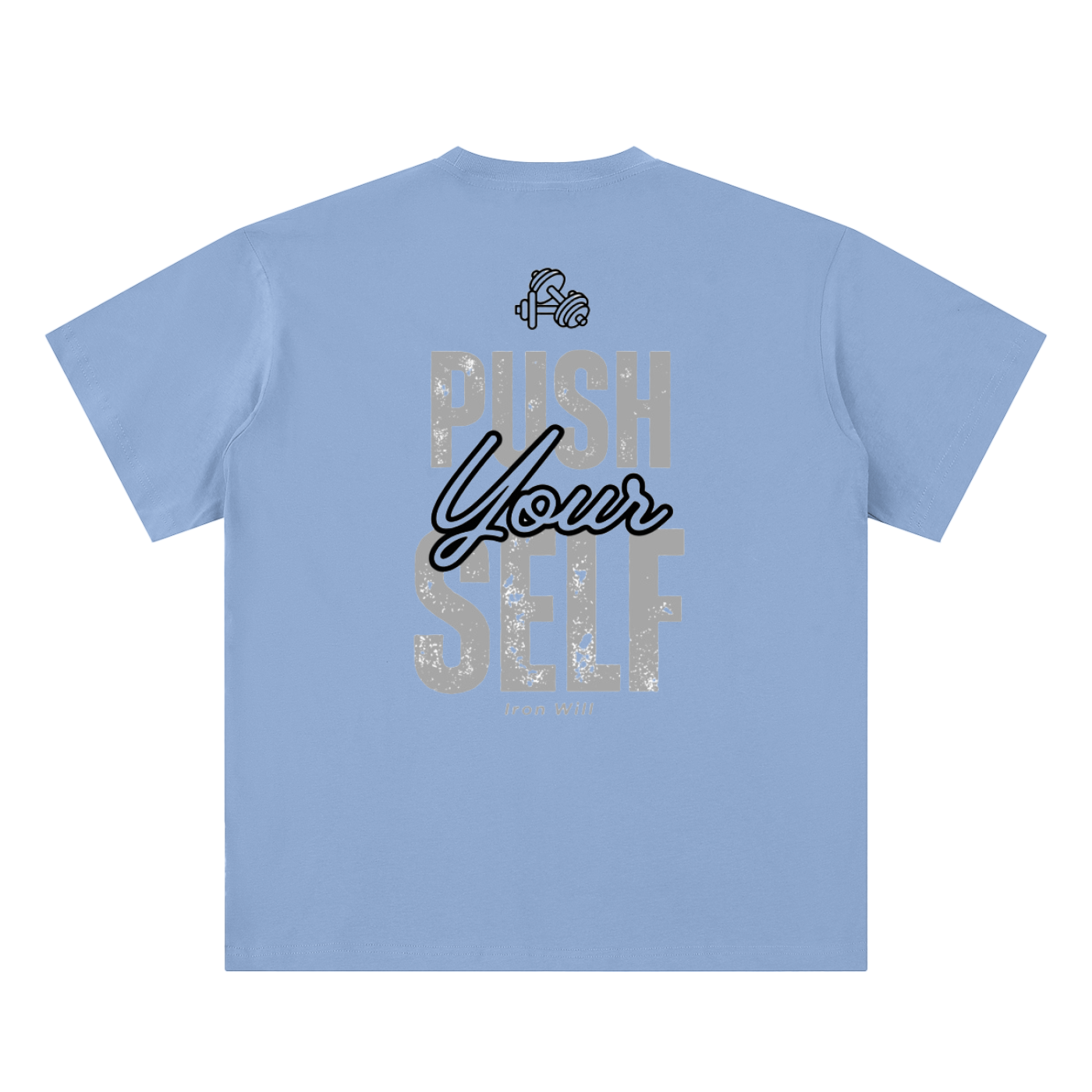 Stay Solid Tee