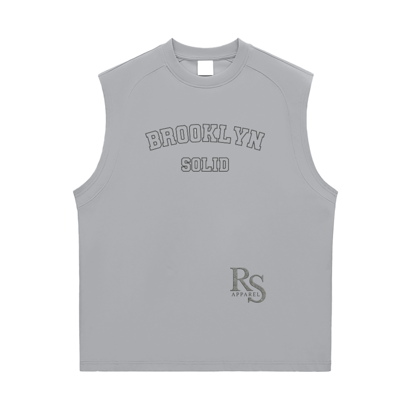 Brooklyn Solid Tank Top