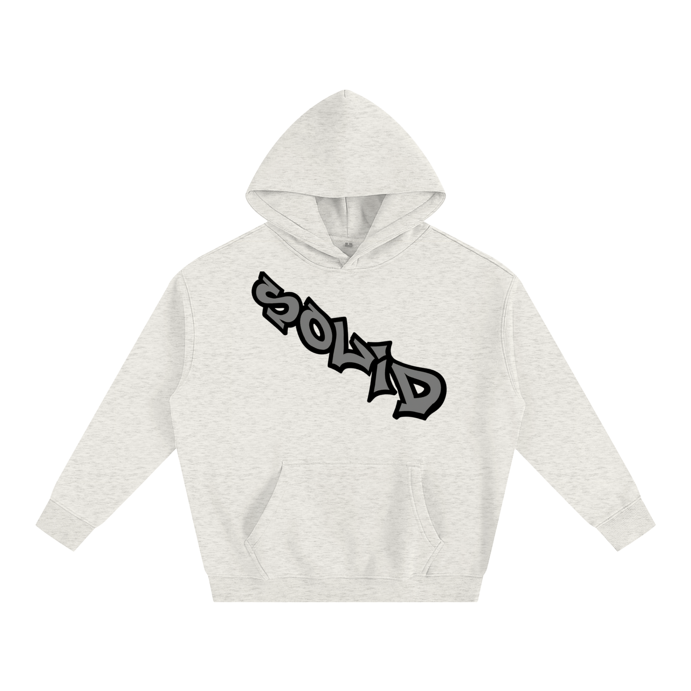 Solid RS  Hoodie
