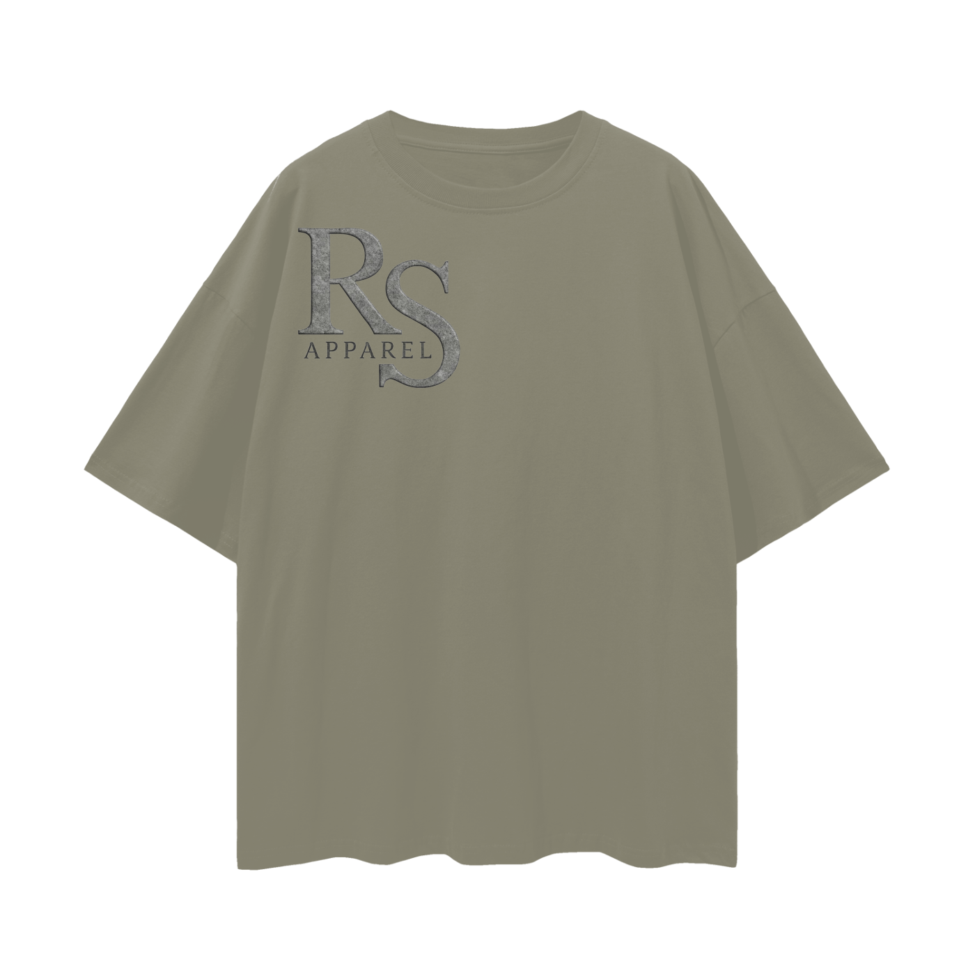 Logo Tee Oversize