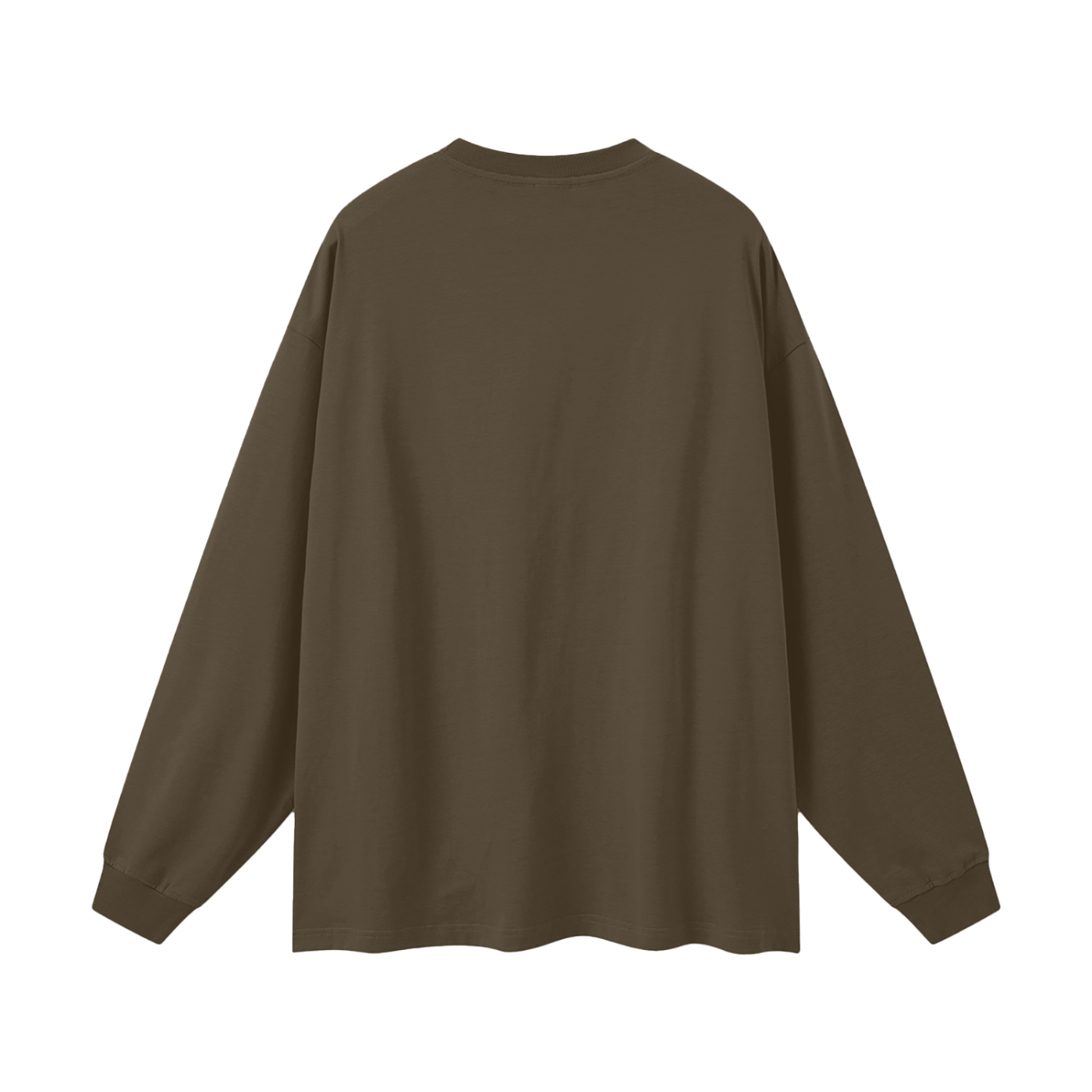 RS Logo Long Sleeve Tee