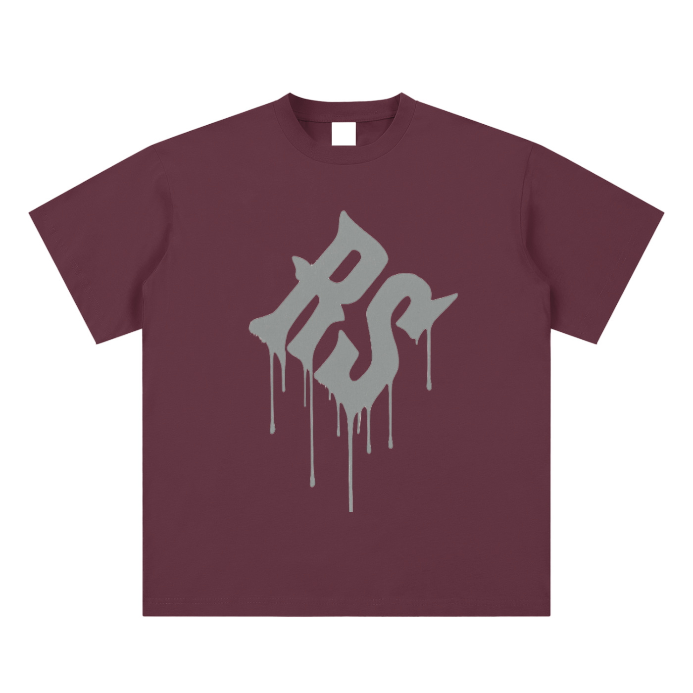 RS Graffiti Grey Tee