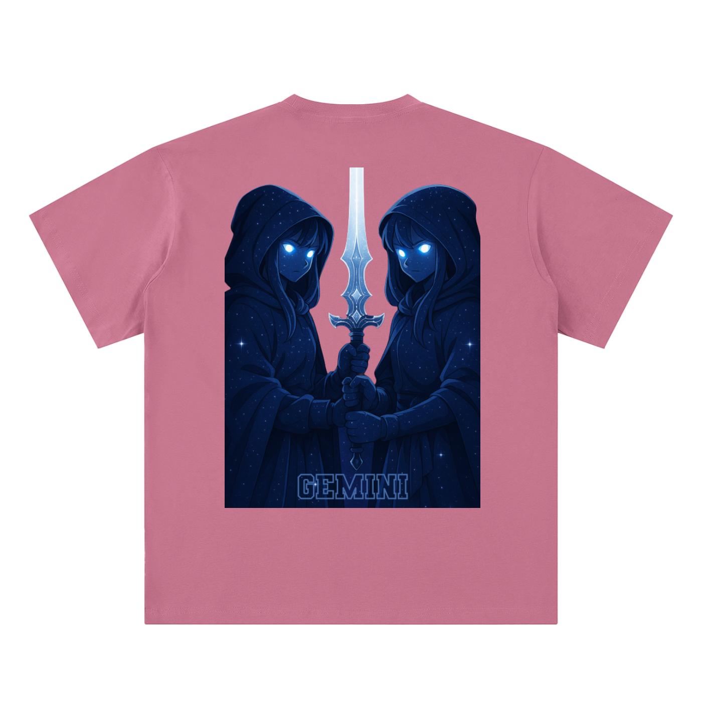 Gemini II Tee