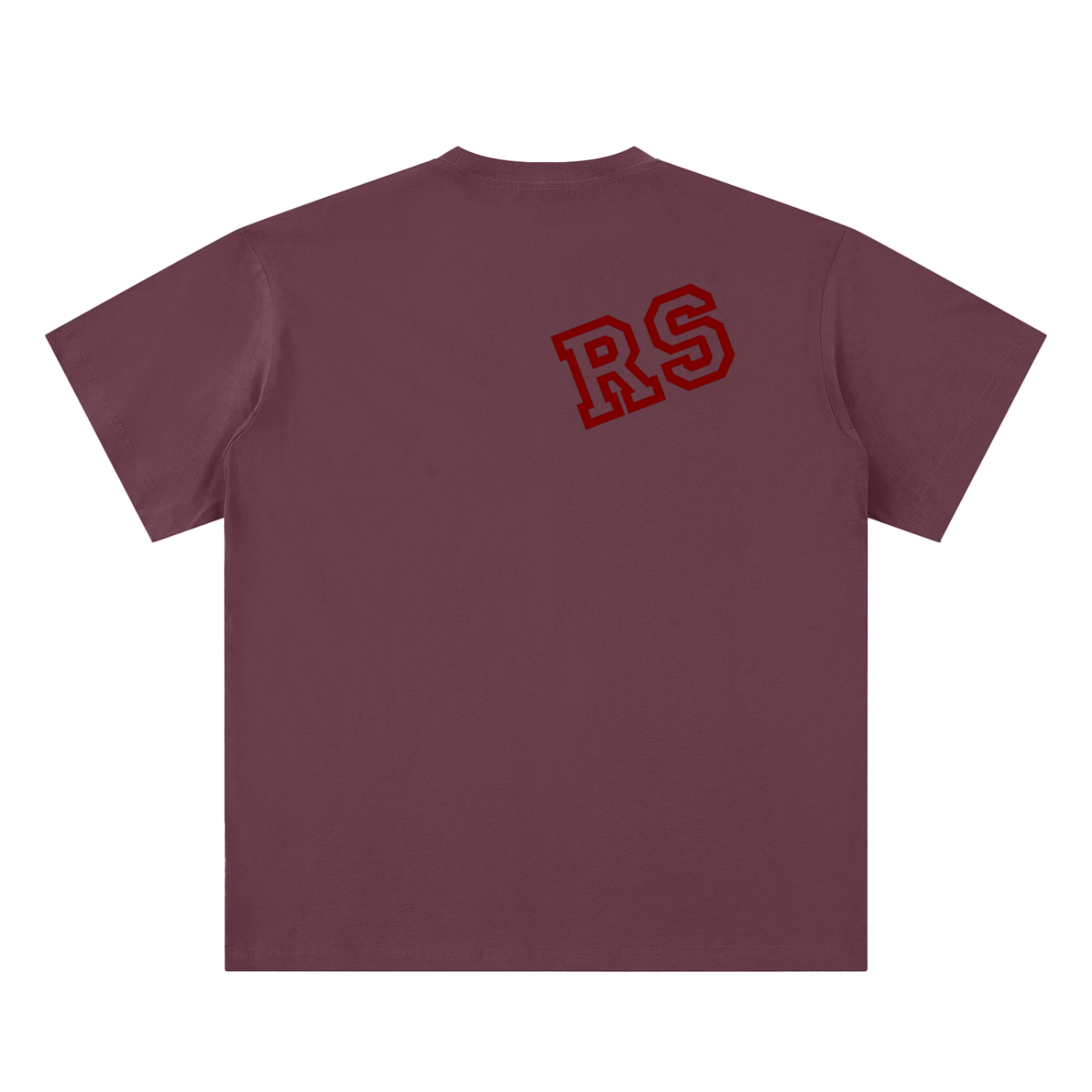 R.S.L.C Varsity Red Tee