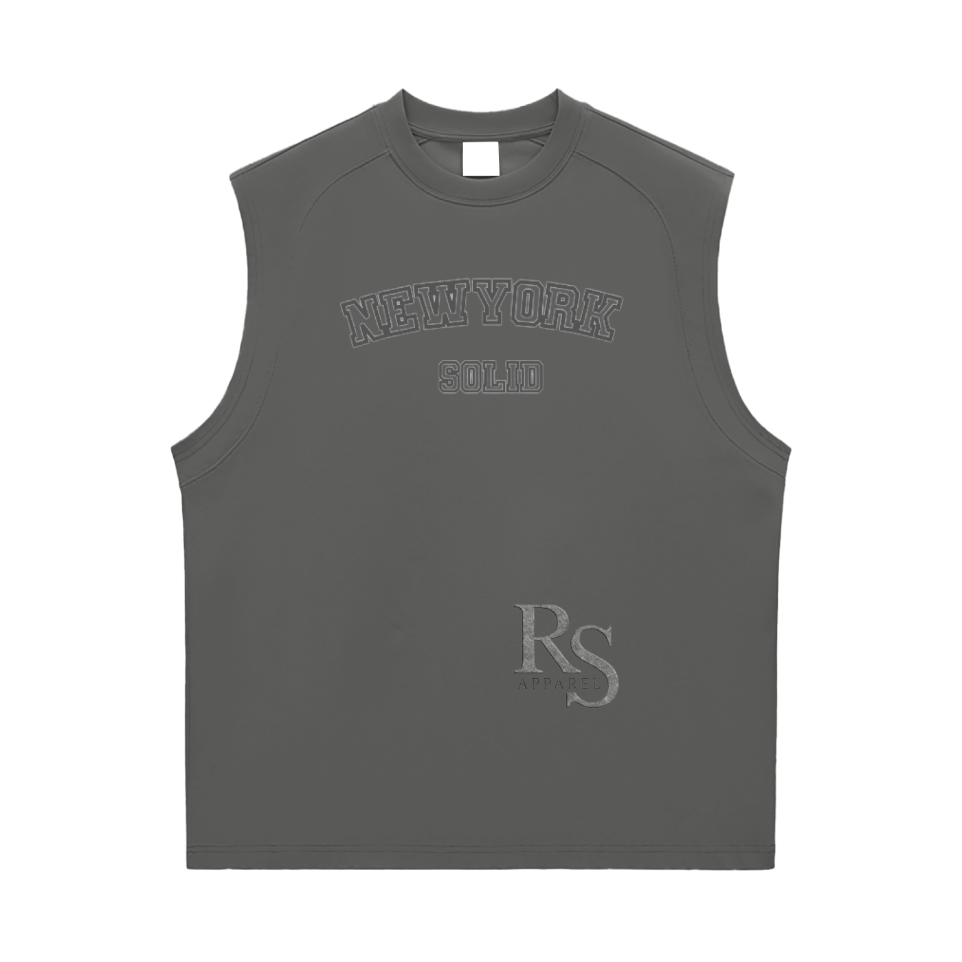 NewYork Solid Tank Top