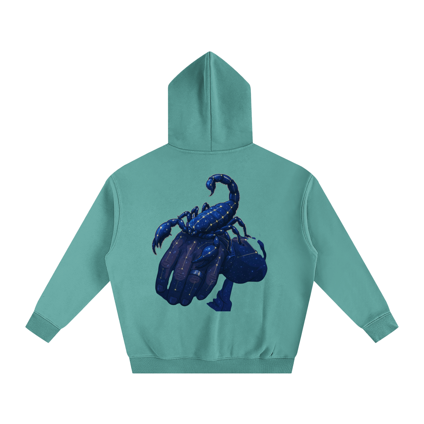 Scorpio Oversize Hoodie