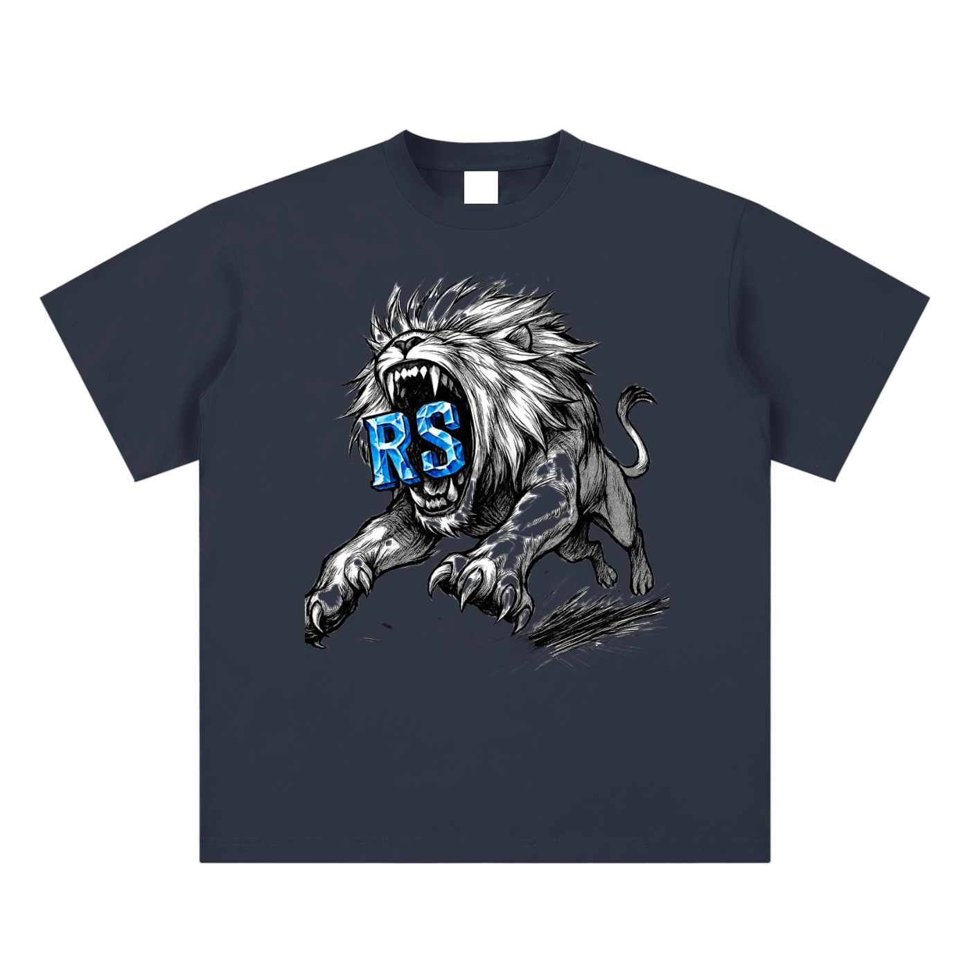 RS Lion Tee