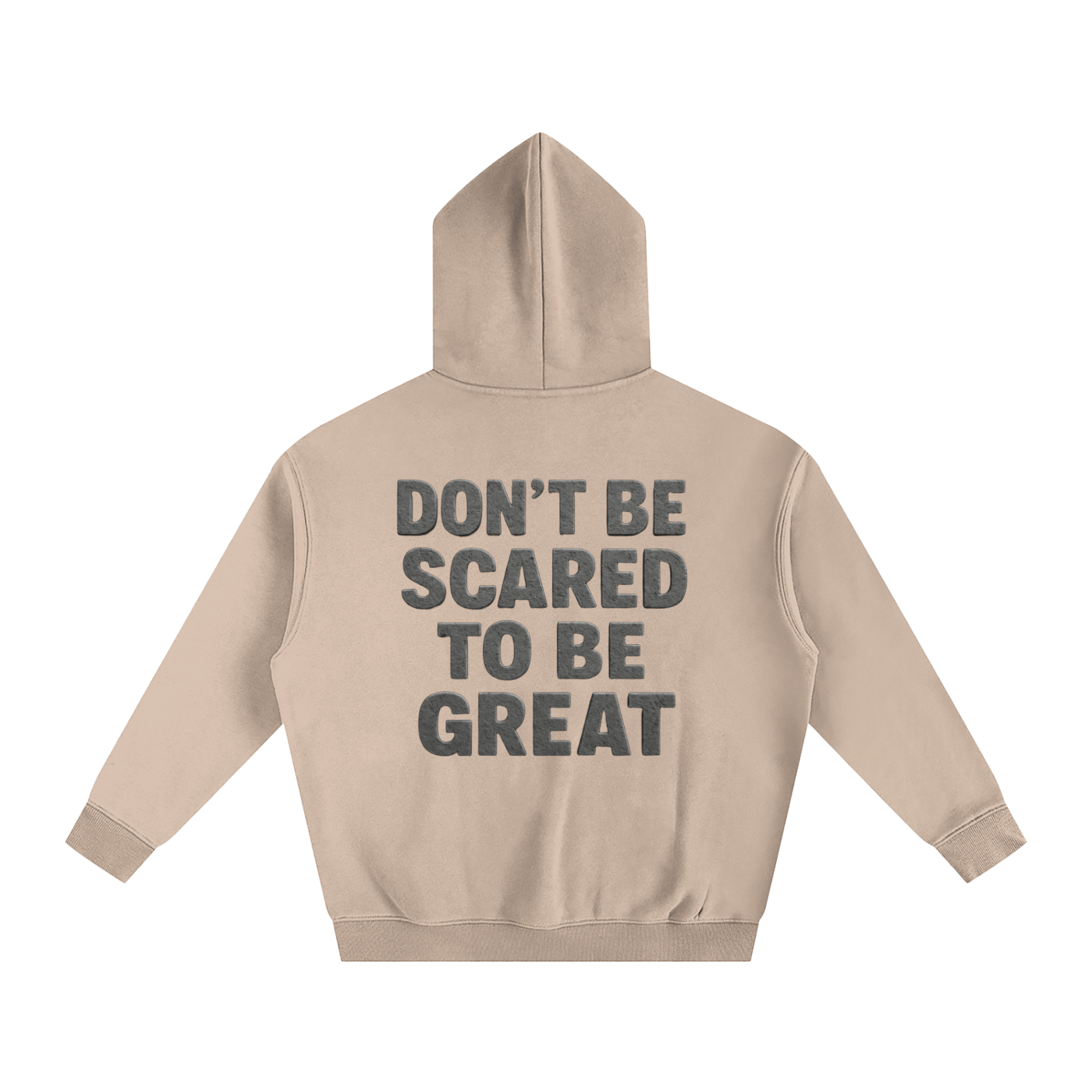 Greatness HoodieOversize