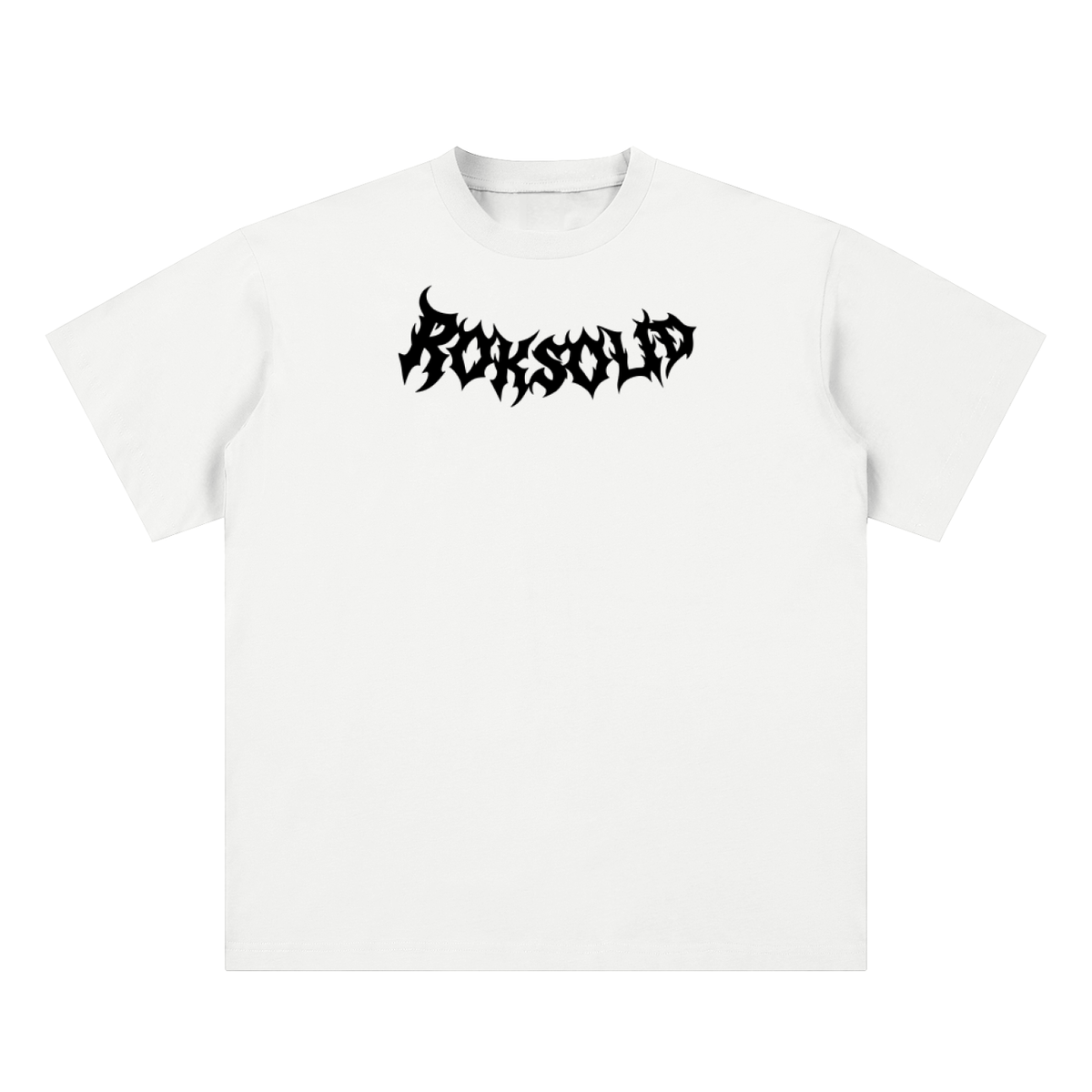 Solid Metal BC TEE