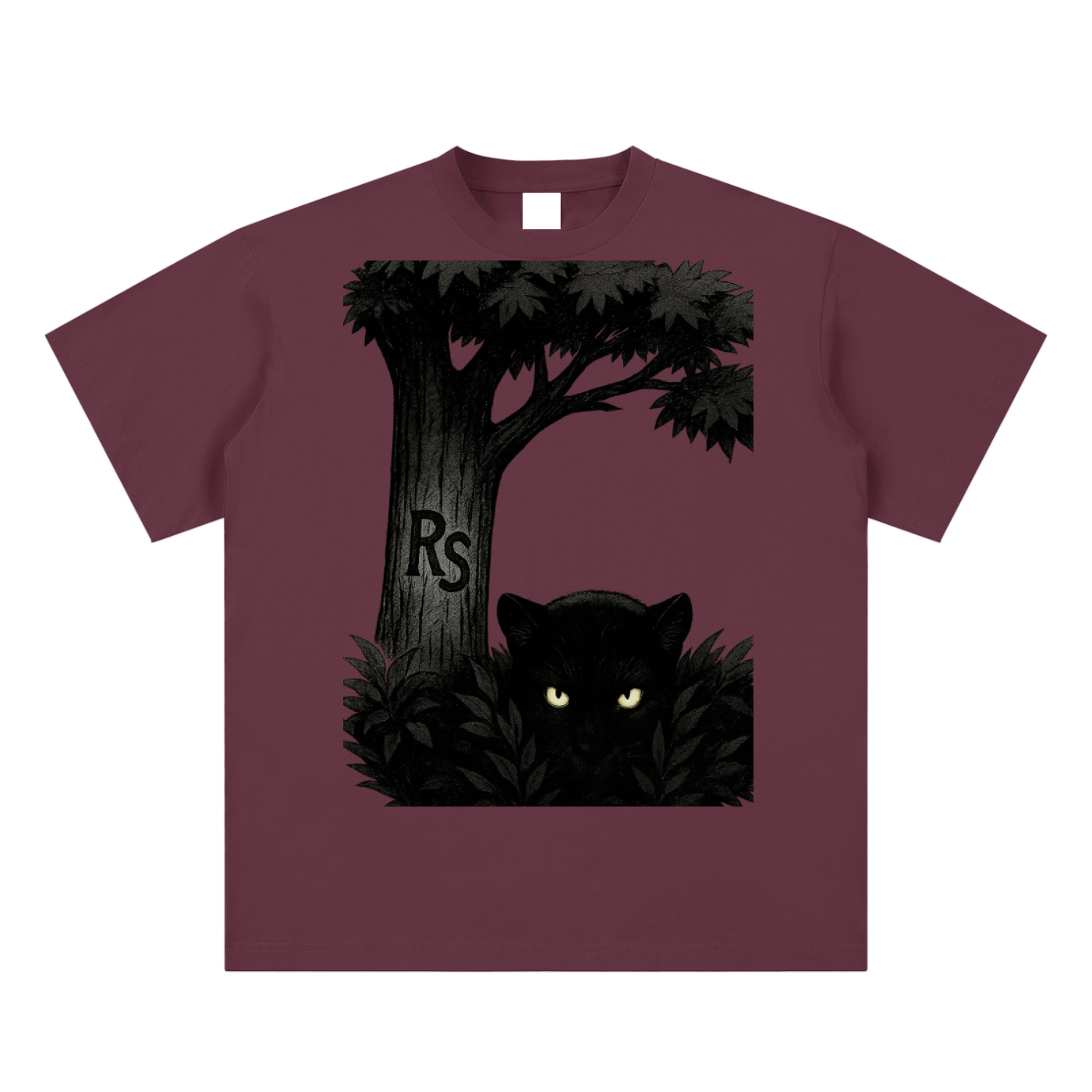 RS Panther Tee