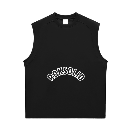 Roksolid core Tank Top