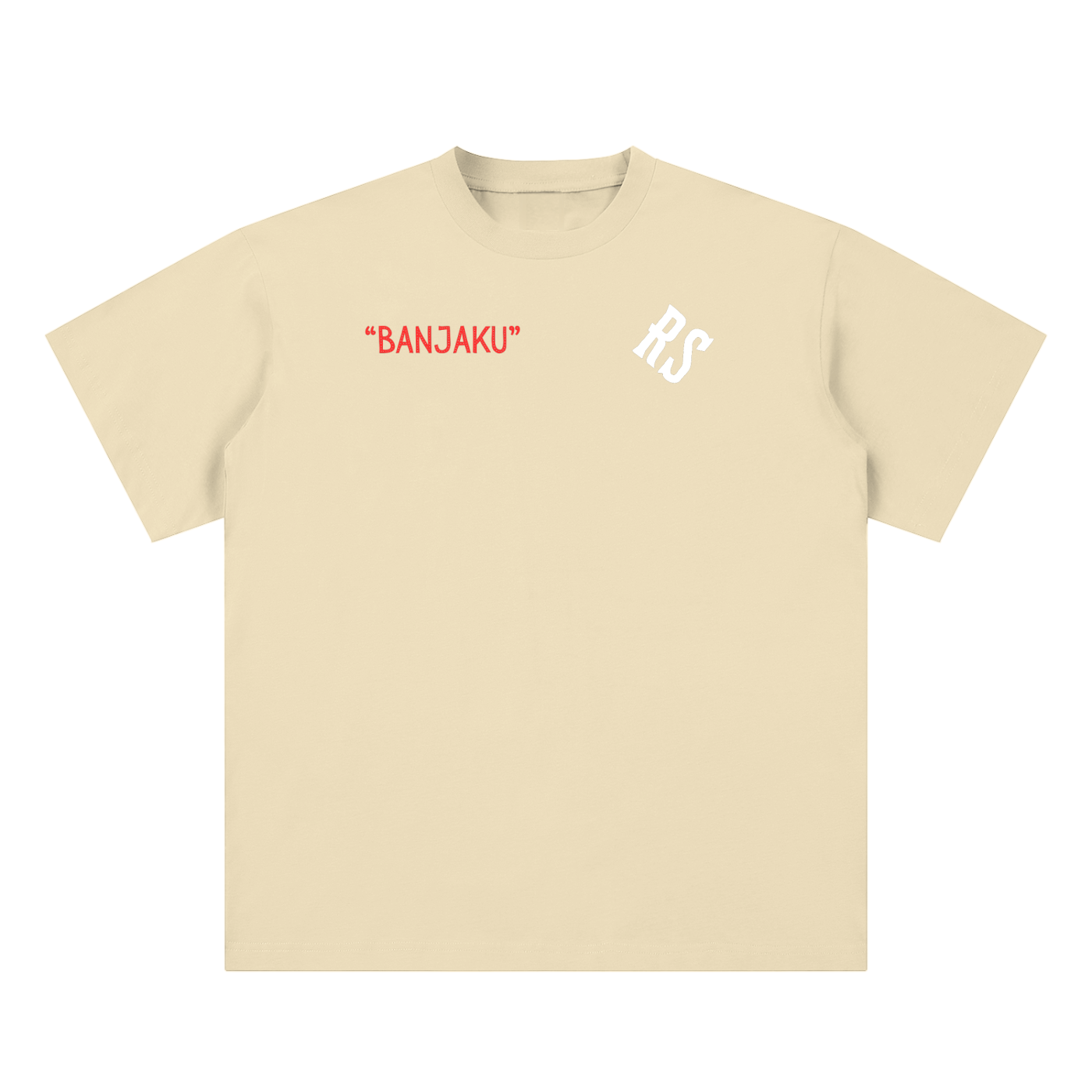 Roksolid Kanji Tee