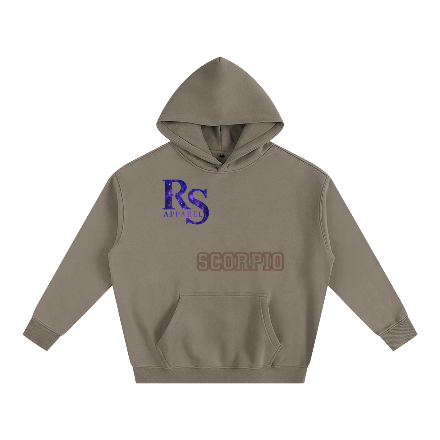 Scorpio Oversize Hoodie