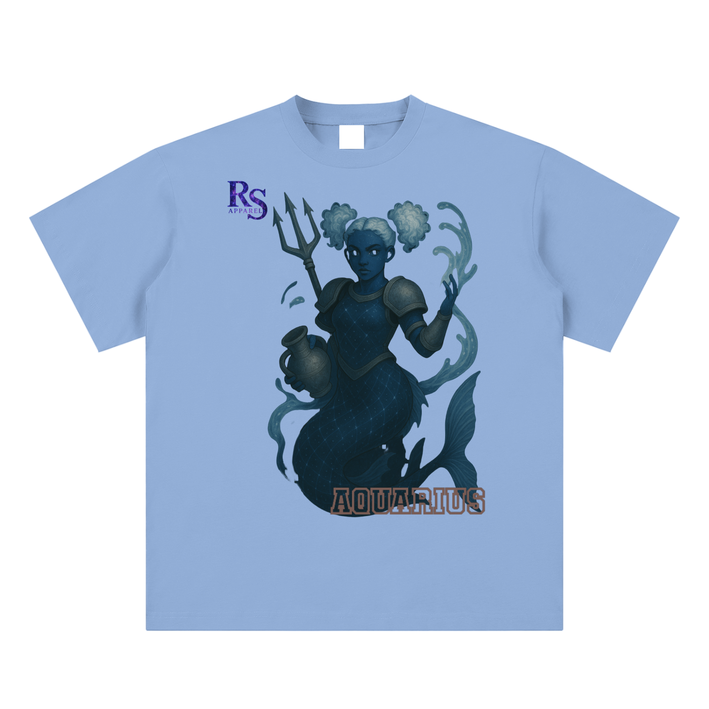 Aquarius Tee